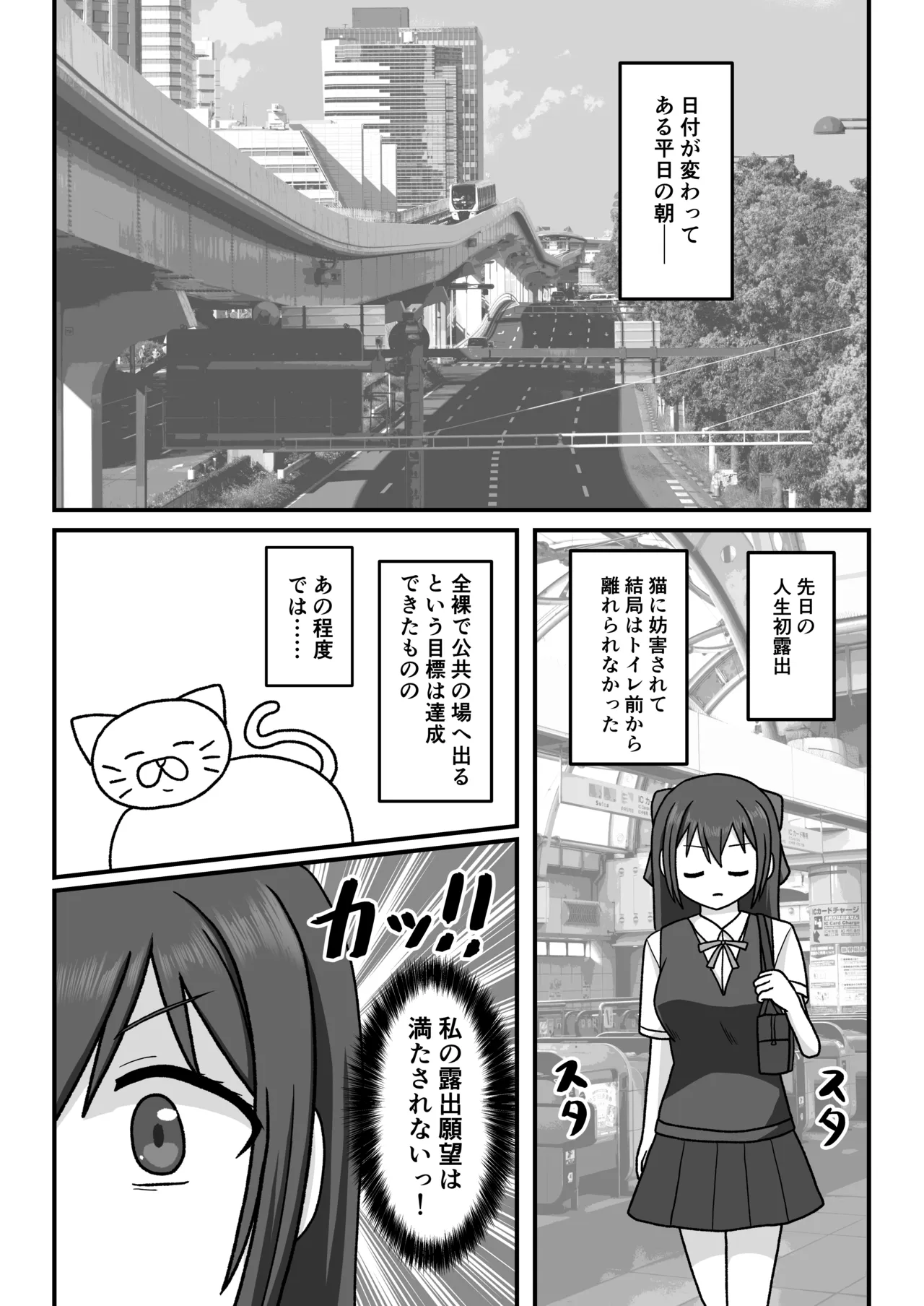[Okujou no Hosomichi (Kojikoji)]Honto no watashi o mite kudasai Page 16