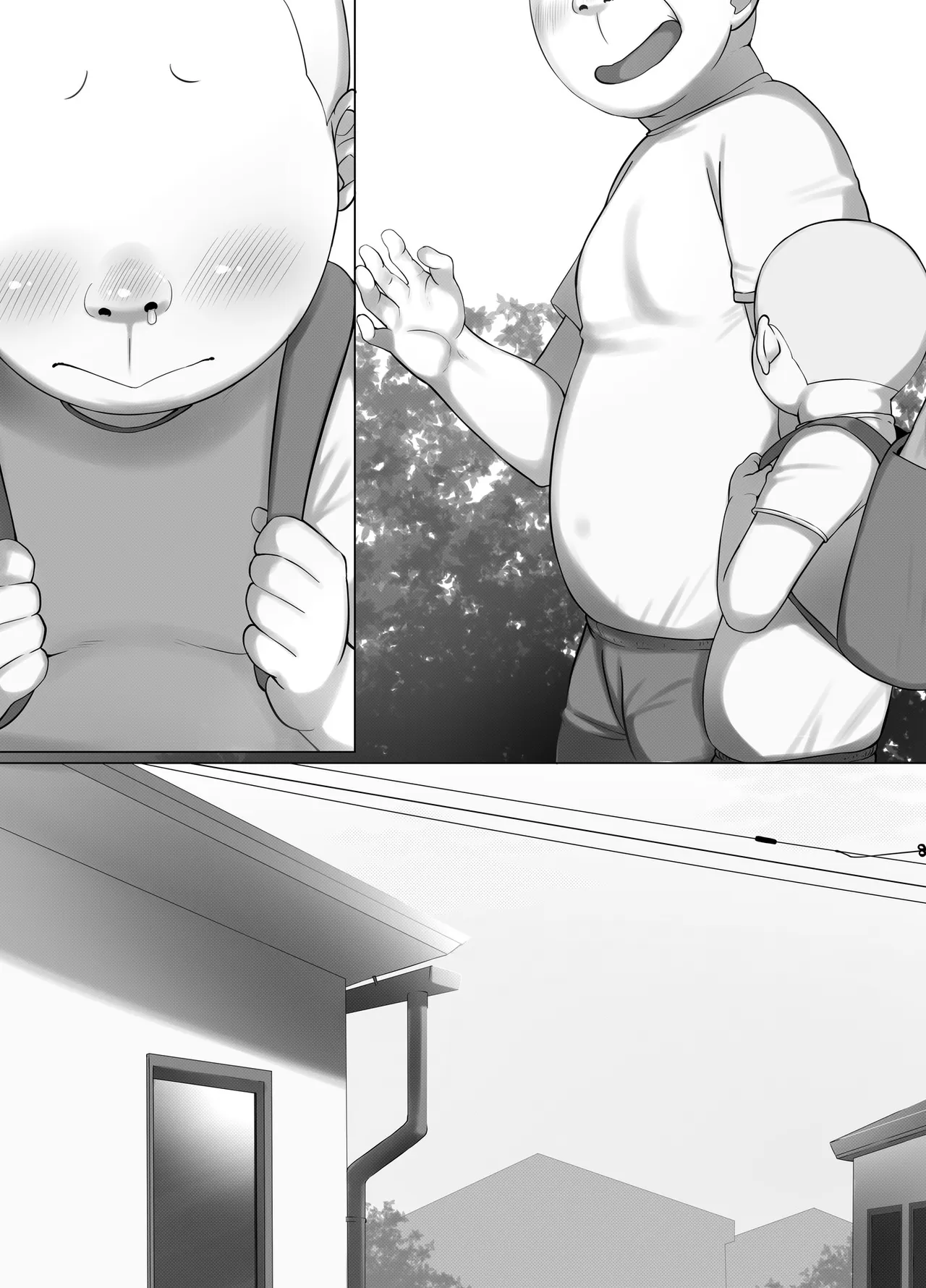 [K-Ten]Saimin Oji-san no Ongaeshi Saimin Oji-san wa Smapho o Hirotte Moratta Orei ni Otokonoko no Akogare no Onee-san o Saimin Mesu Dorei ni Shite Agemashita to sa Page 52