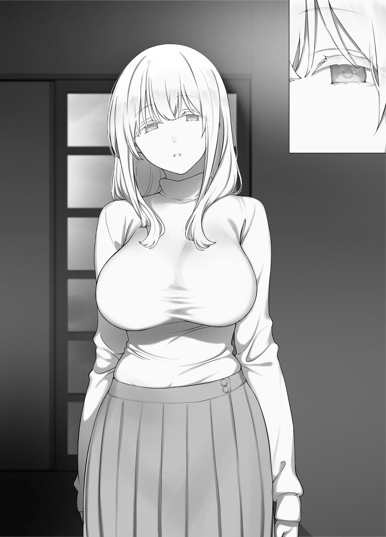 [K-Ten]Saimin Oji-san no Ongaeshi Saimin Oji-san wa Smapho o Hirotte Moratta Orei ni Otokonoko no Akogare no Onee-san o Saimin Mesu Dorei ni Shite Agemashita to sa Page 55