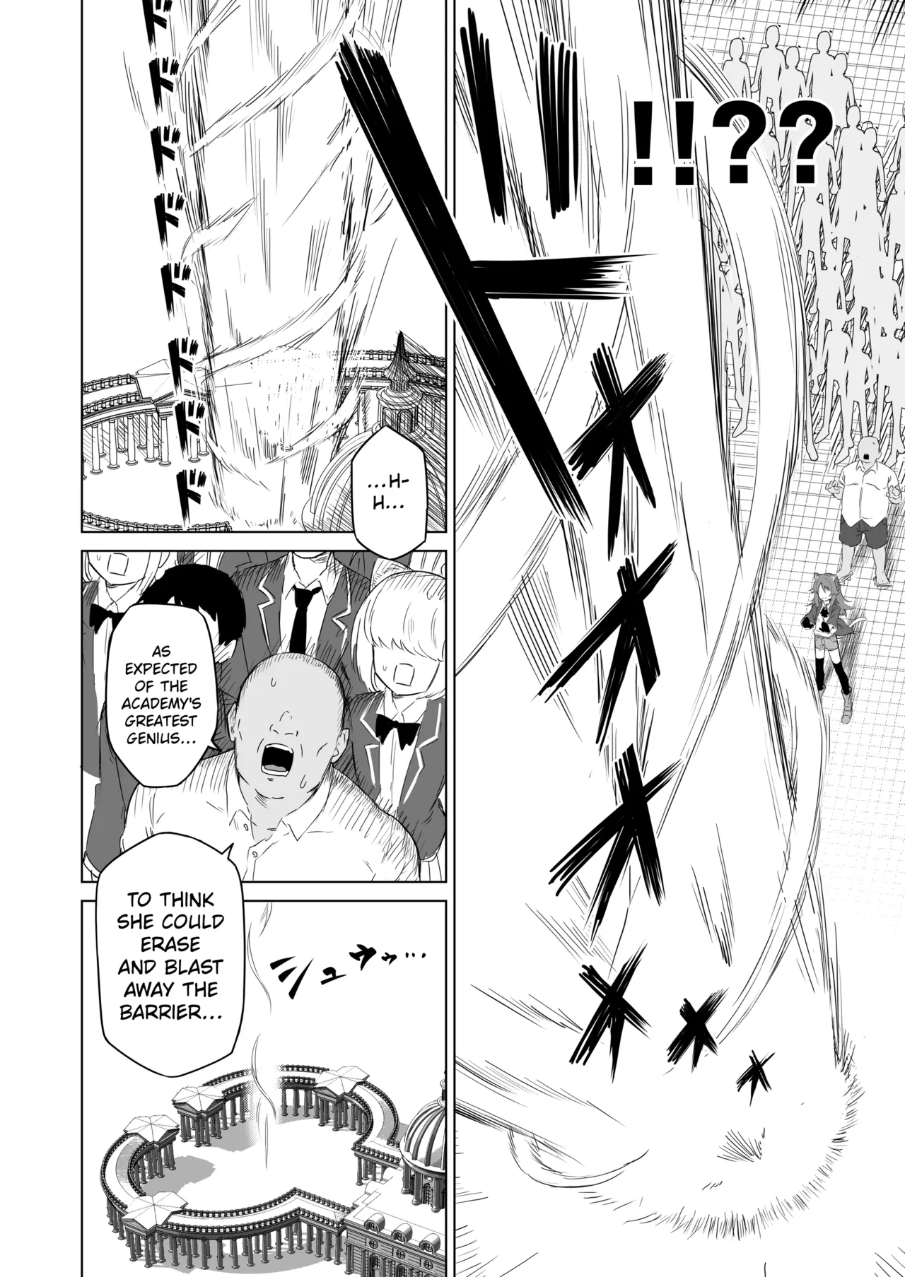 [Nonogishi Park (Nonogishi)]Hatsujouki dakara tte Kirai na Ossan ni Ochiru wake...! | Just because it's mating season doesn't mean I'm going to fall in love with some old man I hate...![English] [Rewrite] [Digital] Page 3