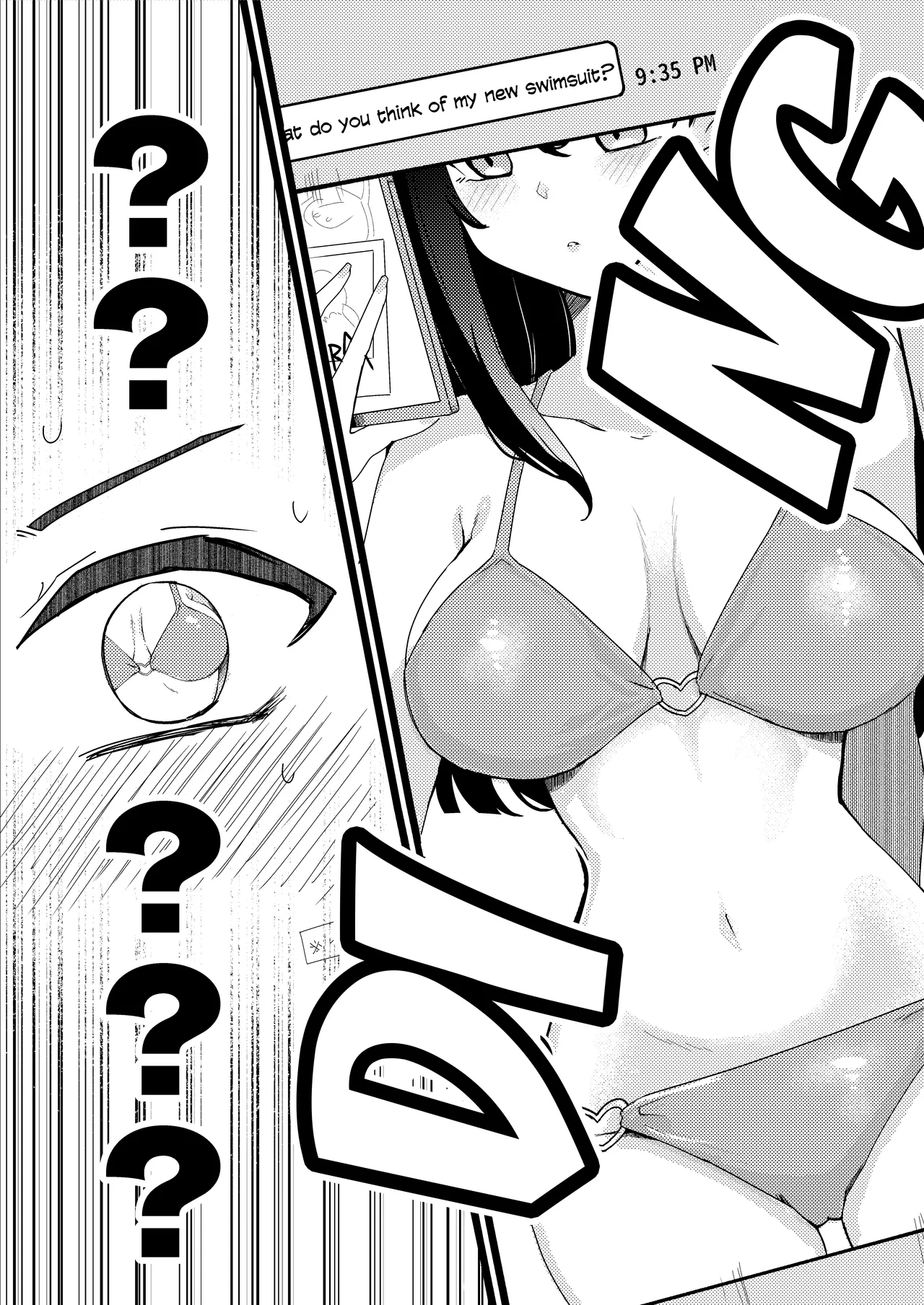 [Yukia (Firstaid0) Tsubasa Oribe-chan sends Itsuki-kun sexy selfies (Tokyo Mirage Sessions ♯FE) [English] Page 3