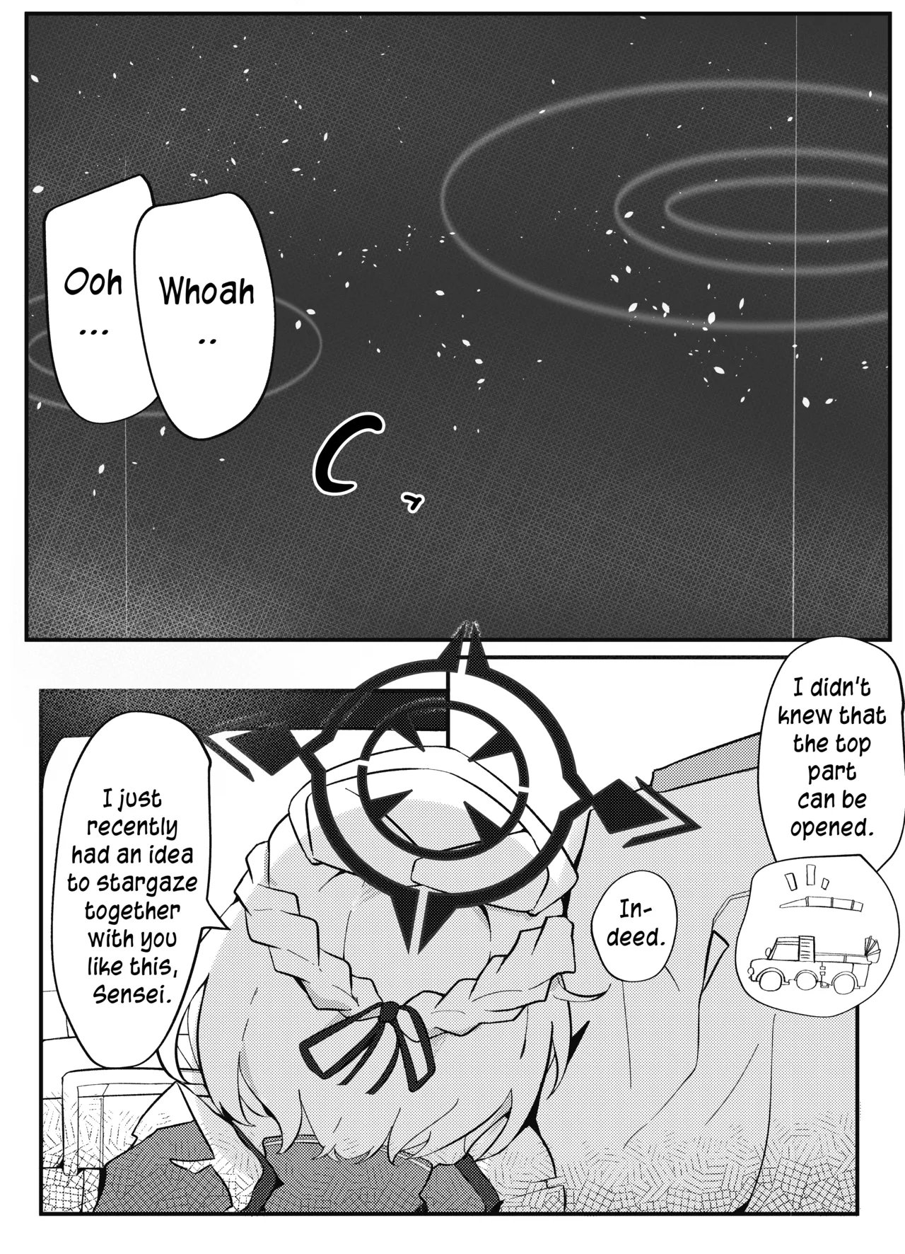 [Pottemu (Muteppo)]Kyou mo Kyou to te | Today, as Well(Blue Archive) [English] [DeppoTL] [Digital] Page 15