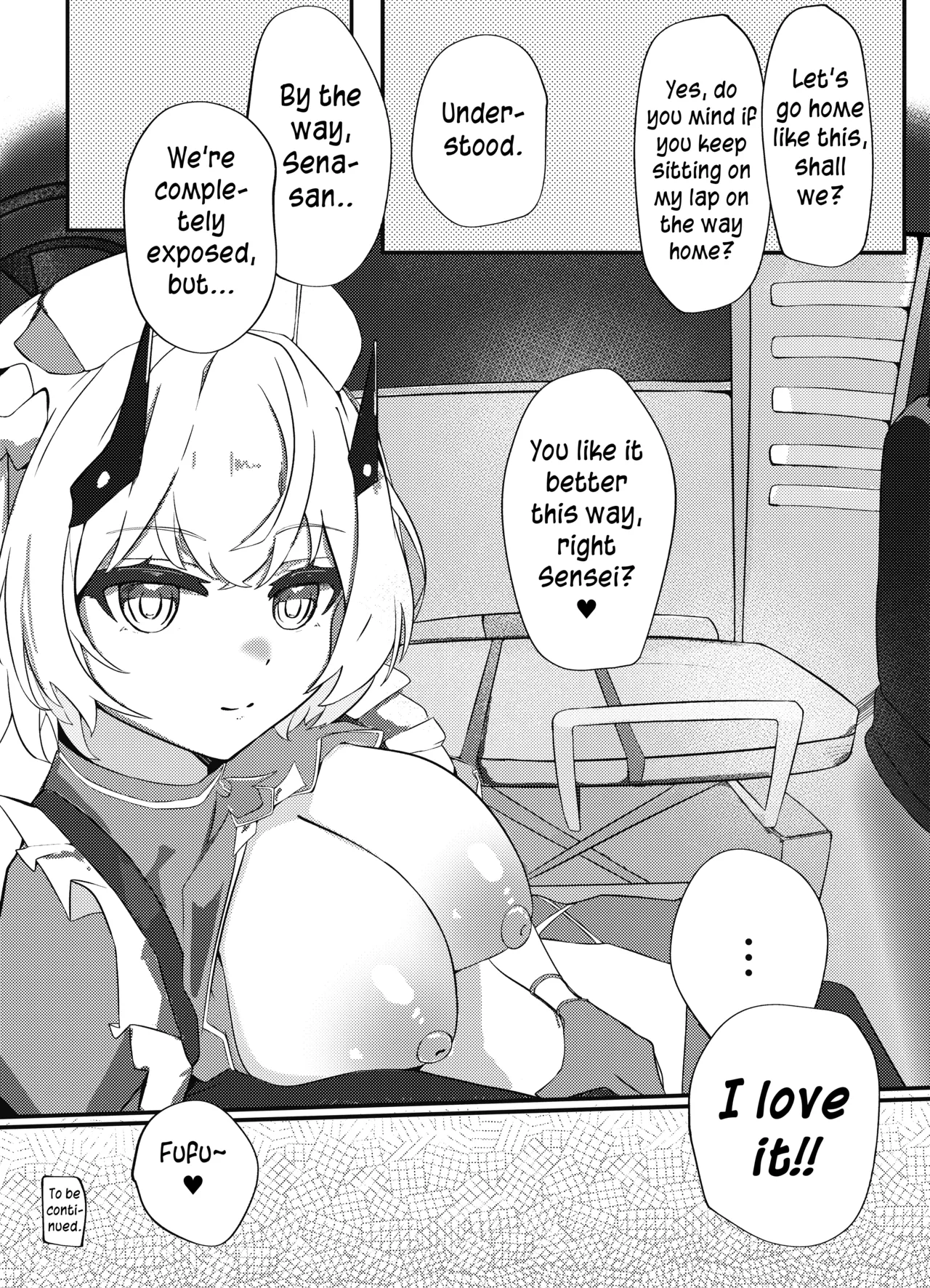 [Pottemu (Muteppo)]Kyou mo Kyou to te | Today, as Well(Blue Archive) [English] [DeppoTL] [Digital] Page 16