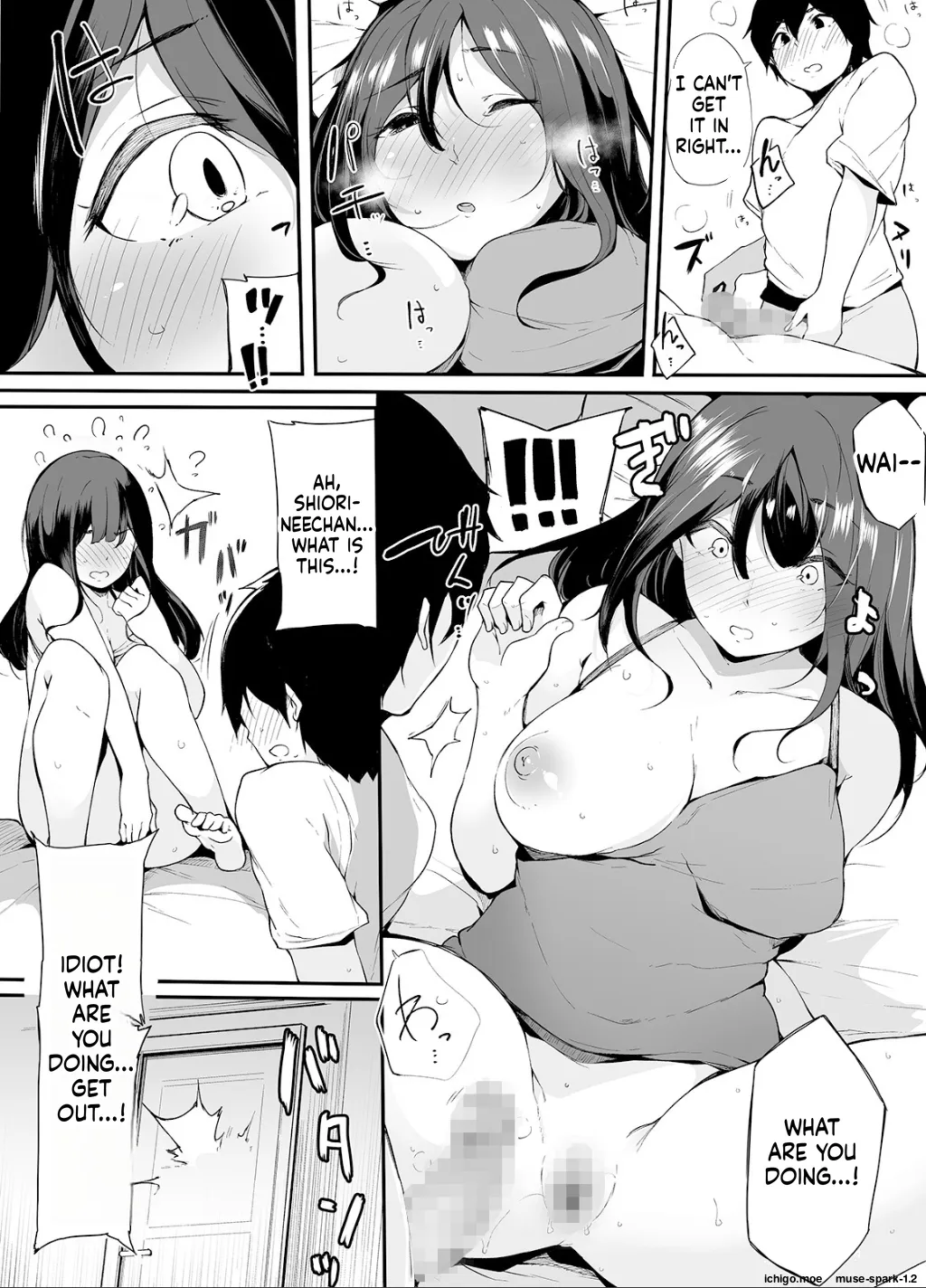 [Sakurayu Hal]Otouto ni Ero Manga to Onaji Koto o Sarechau Onee-chan no Hanashi 1[English] Page 20