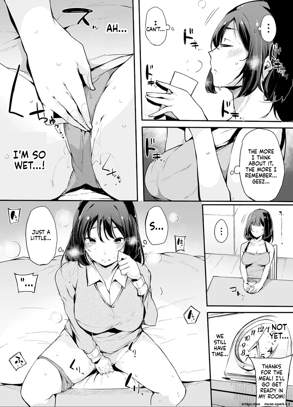 [Sakurayu Hal]Otouto ni Ero Manga to Onaji Koto o Sarechau Onee-chan no Hanashi 1[English] Page 30