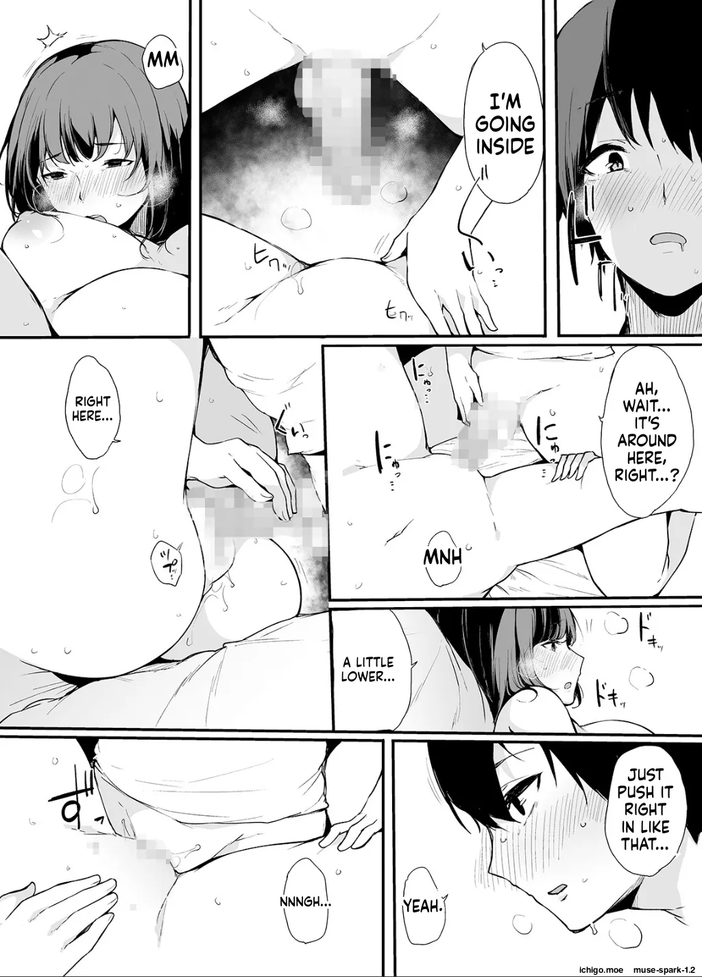 [Sakurayu Hal]Otouto ni Ero Manga to Onaji Koto o Sarechau Onee-chan no Hanashi 1[English] Page 57