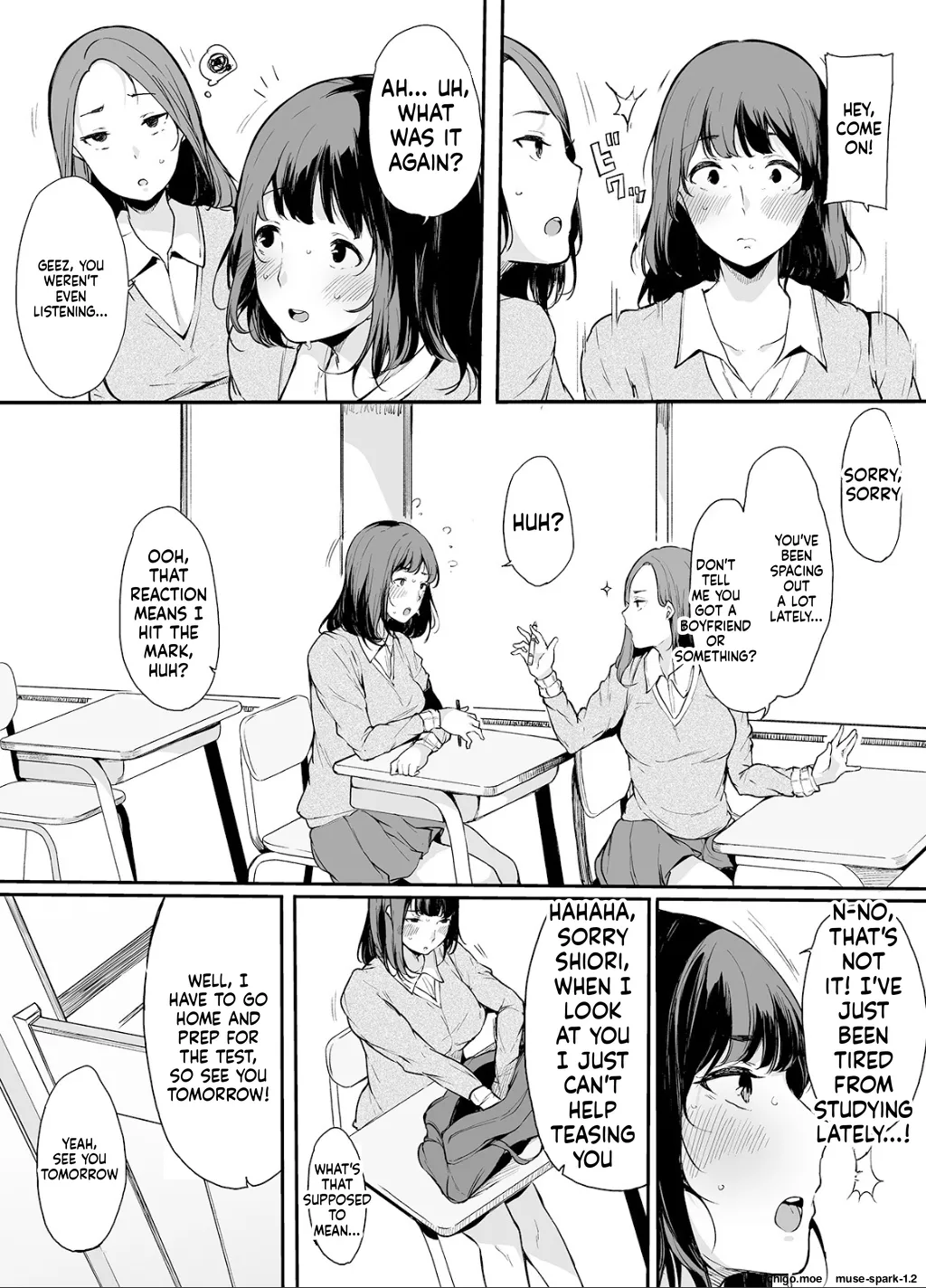 [Sakurayu Hal]Otouto ni Ero Manga to Onaji Koto o Sarechau Onee-chan no Hanashi 1[English] Page 63