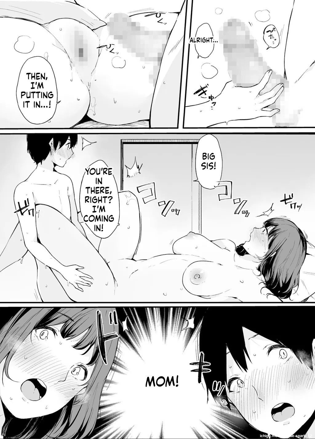 [Sakurayu Hal]Otouto ni Ero Manga to Onaji Koto o Sarechau Onee-chan no Hanashi 1[English] Page 69