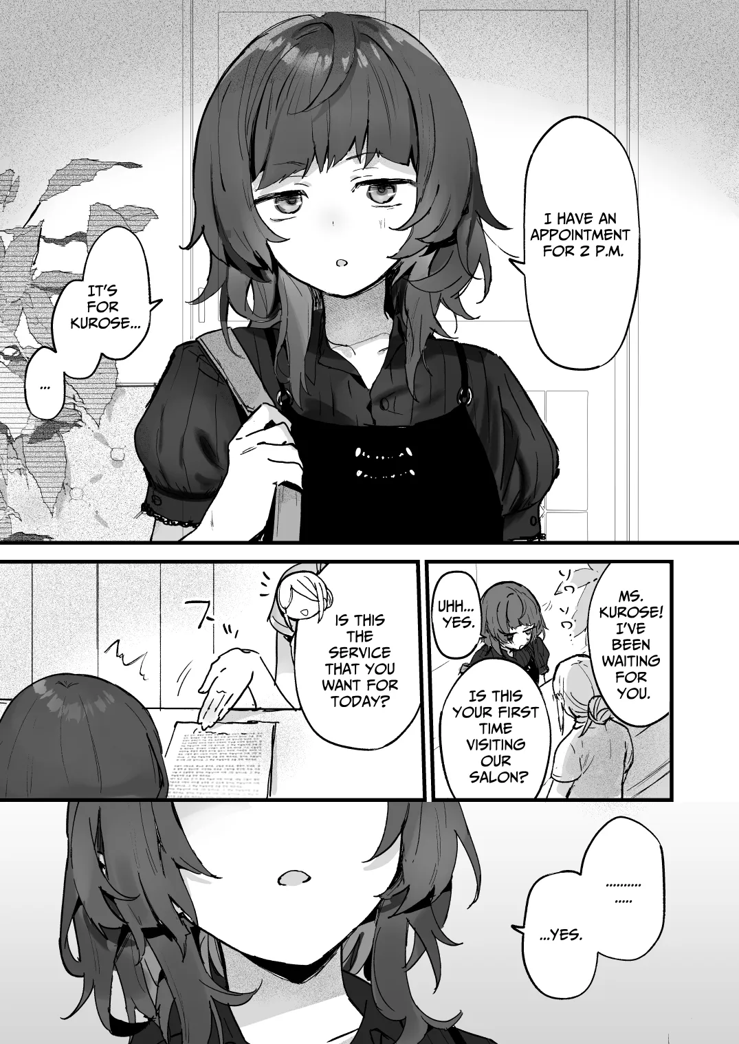 [Hachimitsu Teien (Hiragi Hanika)]Denryuu Massage nanka de Iku Wakenai janai desuka | I Don't Think an Electric Current Massage is Going to Make Me Cum[English] [Turtle Translate] [Digital] Page 3