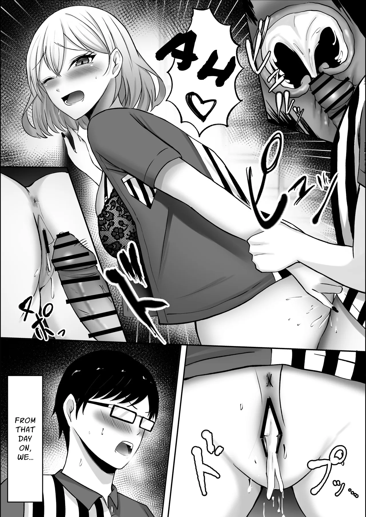 [Aru to Baiyerun]Chin (Atatame) Masu Kaa? | Would You Like That Warmed Up?[English] Page 16