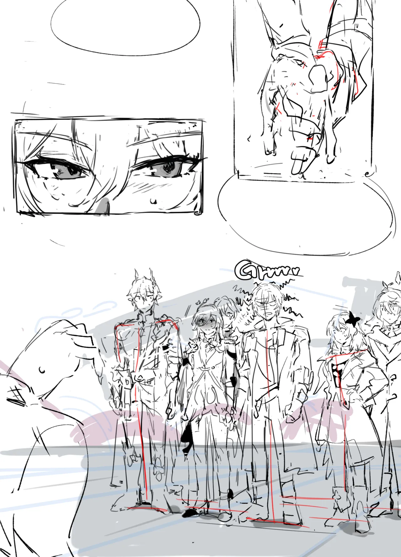 [またあおうね]崩壊スターレイル・姫子 Page 29