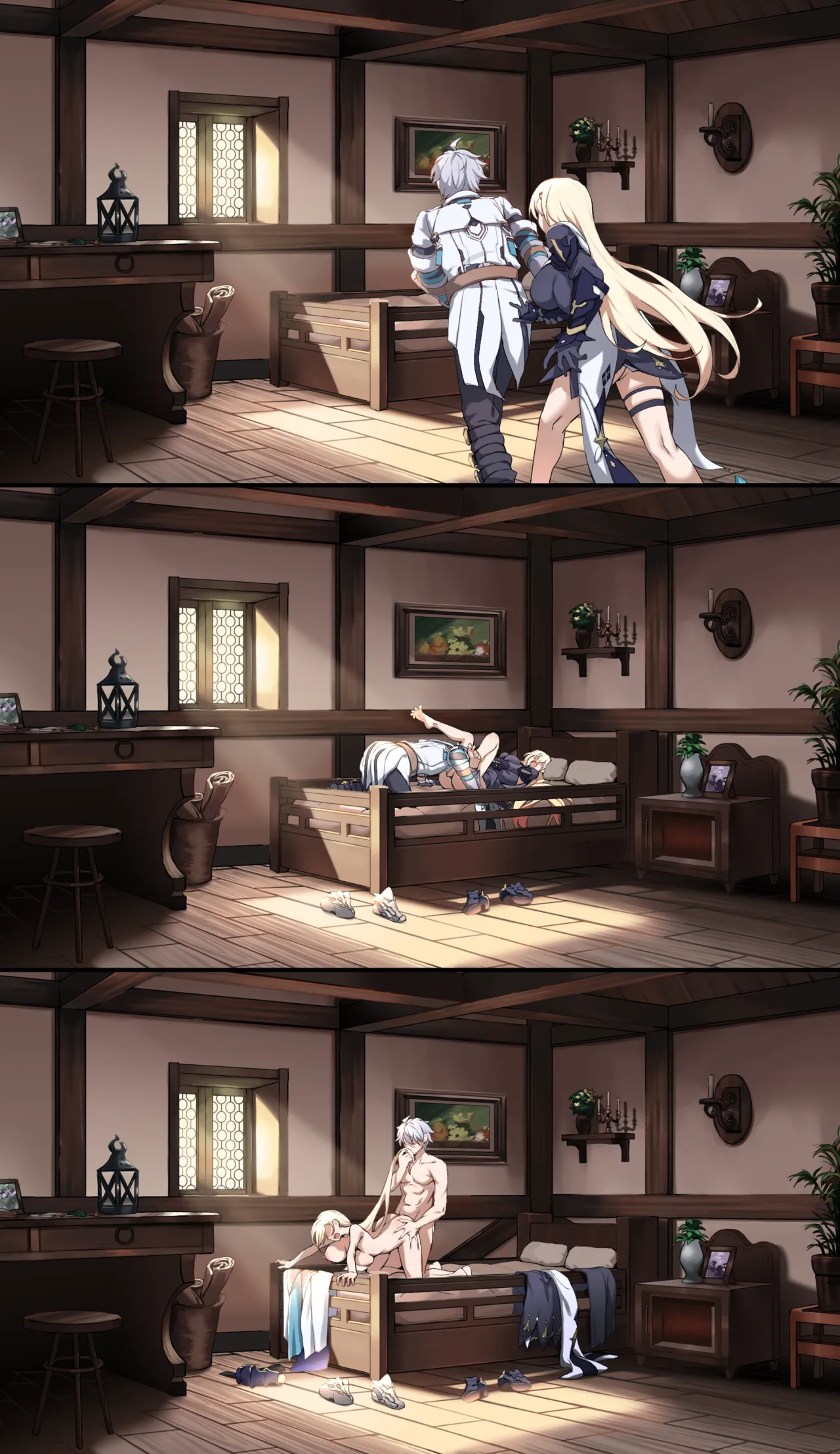 [またあおうね]スターセイヴァー・アセラ Page 5