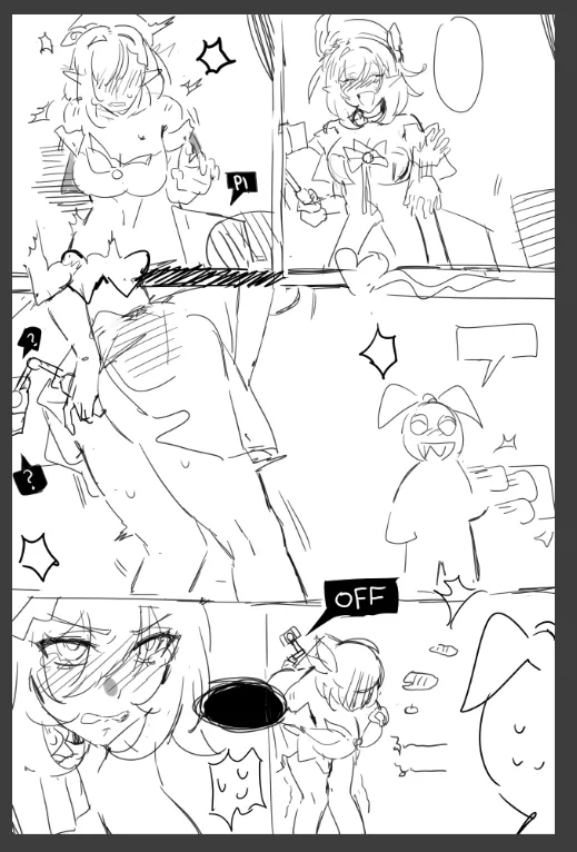[またあおうね]崩壊3rd・エリシア(黄金の庭園) Page 10
