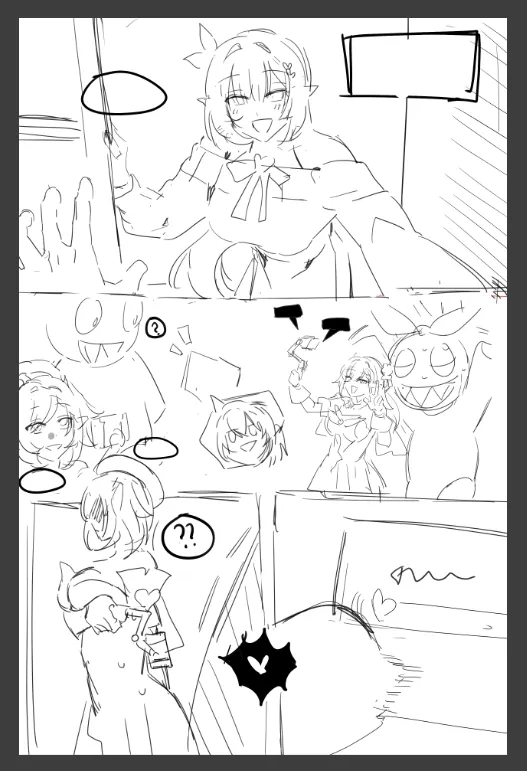 [またあおうね]崩壊3rd・エリシア(黄金の庭園) Page 9