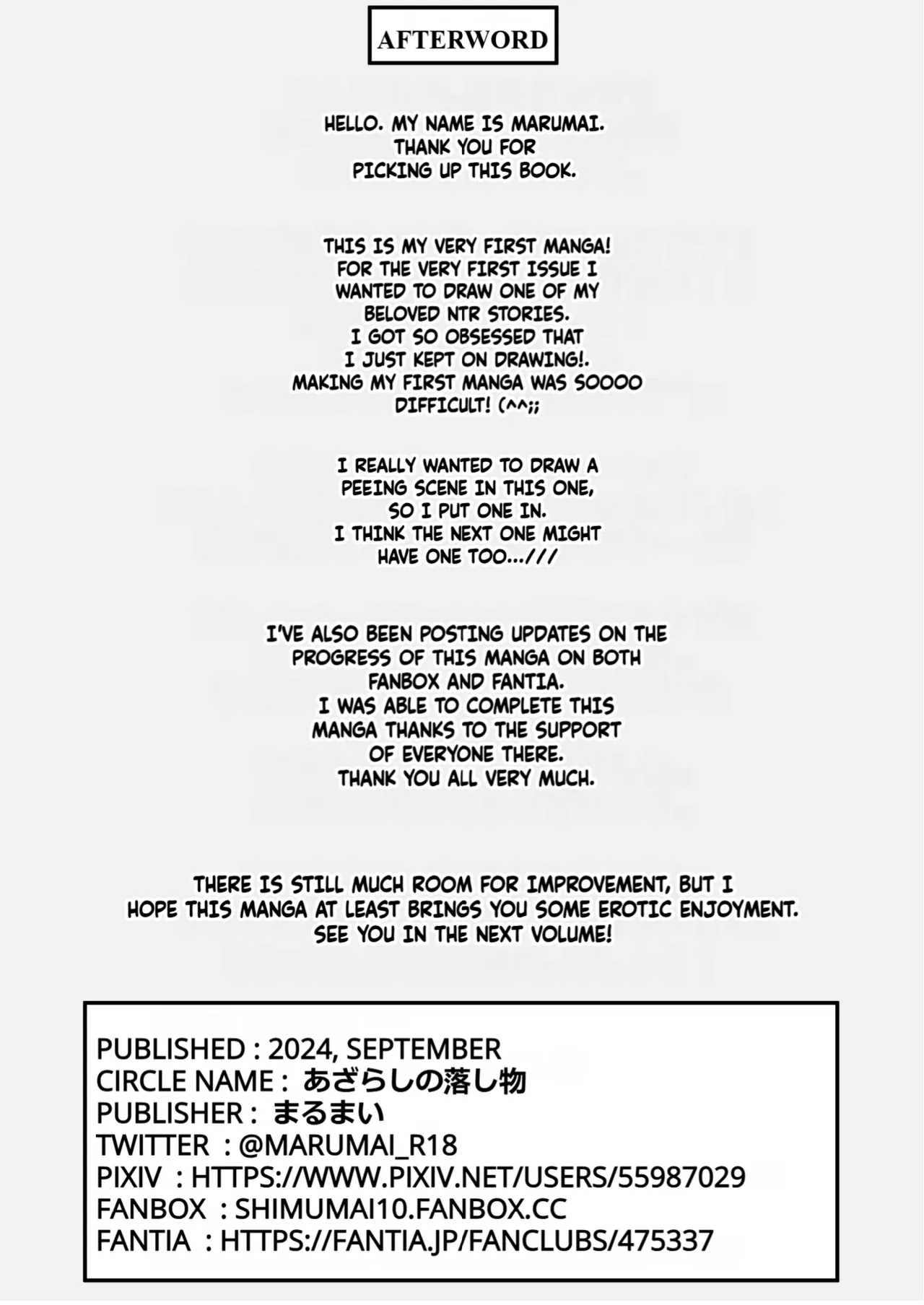 [Azarashi no Otoshimono (Marumai)]Bakunyuu na Rikujoubu no Kanojo, Senpai ni wa Sakaraemasen | The Track and Field Girl with the Huge Boobs Can't Disobey Her Senpai![English] [Decensored] Page 56