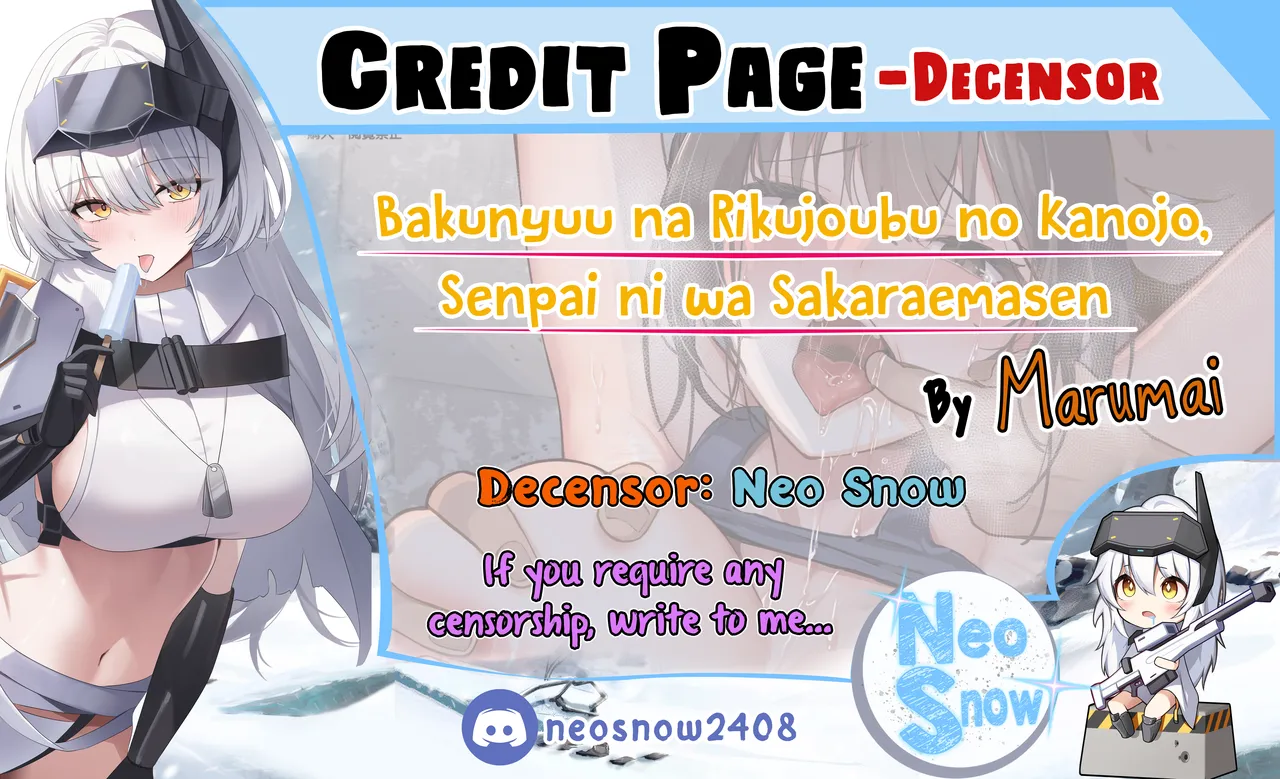 [Azarashi no Otoshimono (Marumai)]Bakunyuu na Rikujoubu no Kanojo, Senpai ni wa Sakaraemasen | The Track and Field Girl with the Huge Boobs Can't Disobey Her Senpai![English] [Decensored] Page 58