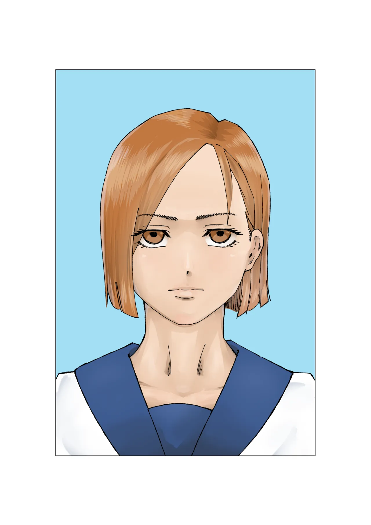 [武器屋]呪術廻戦 釘崎野薔薇ちゃん Page 1
