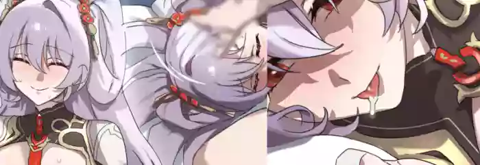 [またあおうね]【崩壊3rd】テレサ(月下の誓い)②