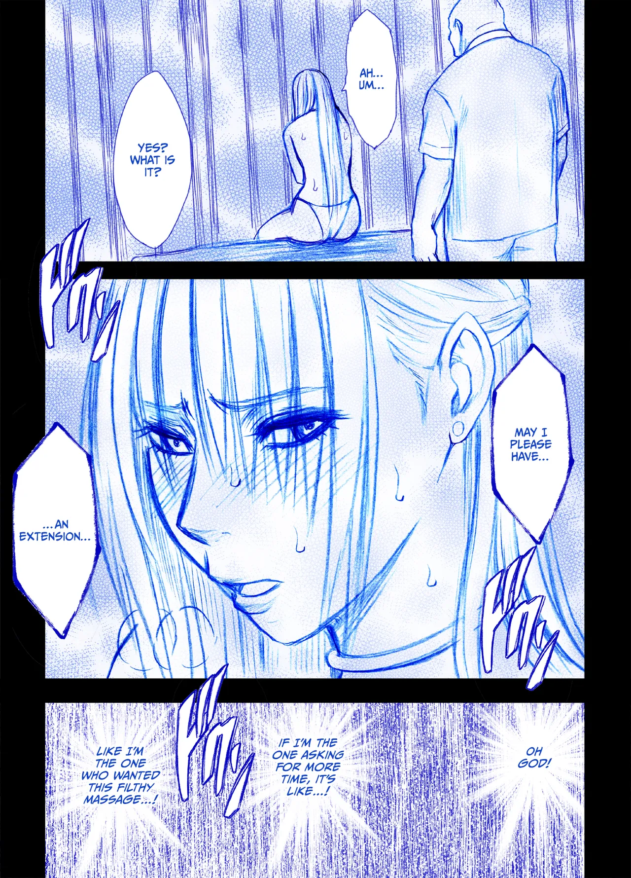 [Crimson]Fantia Gentei「Otori Sousakan Kyouka Esute Sennyuu hen 」①～④[English][CulturedCommissions] Page 14