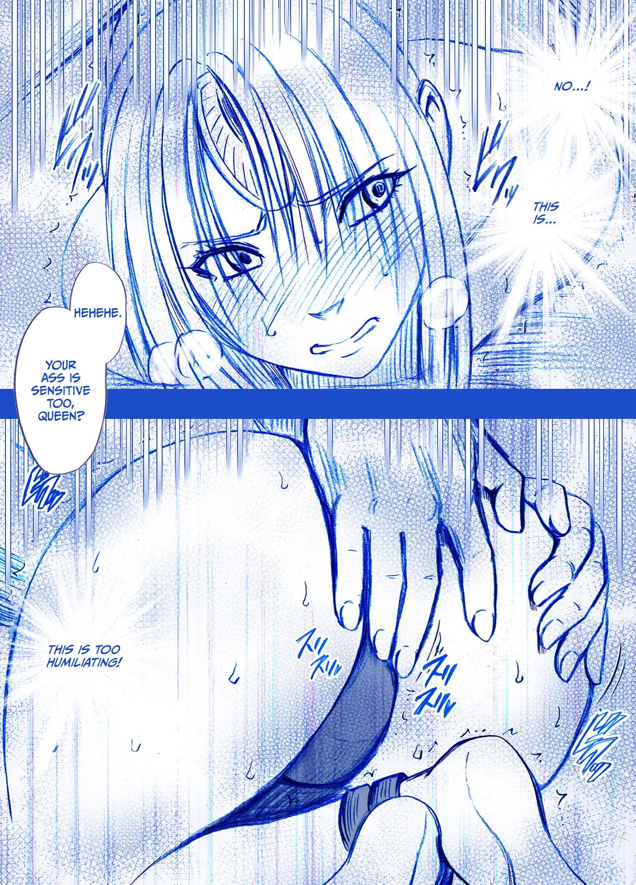 [Crimson]Fantia Gentei「Otori Sousakan Kyouka」Cosplay Kakutou hen①～⑨[English][CulturedCommissions] Page 40