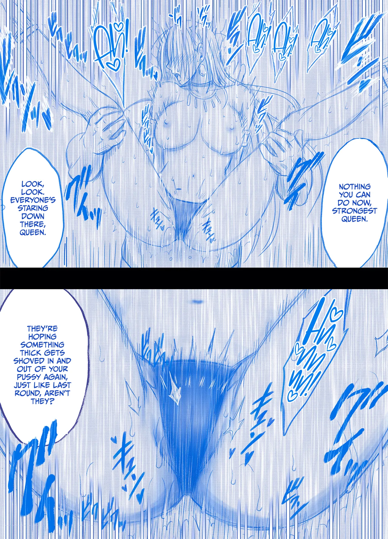 [Crimson]Fantia Gentei「Otori Sousakan Kyouka」Cosplay Kakutou hen①～⑨[English][CulturedCommissions] Page 60