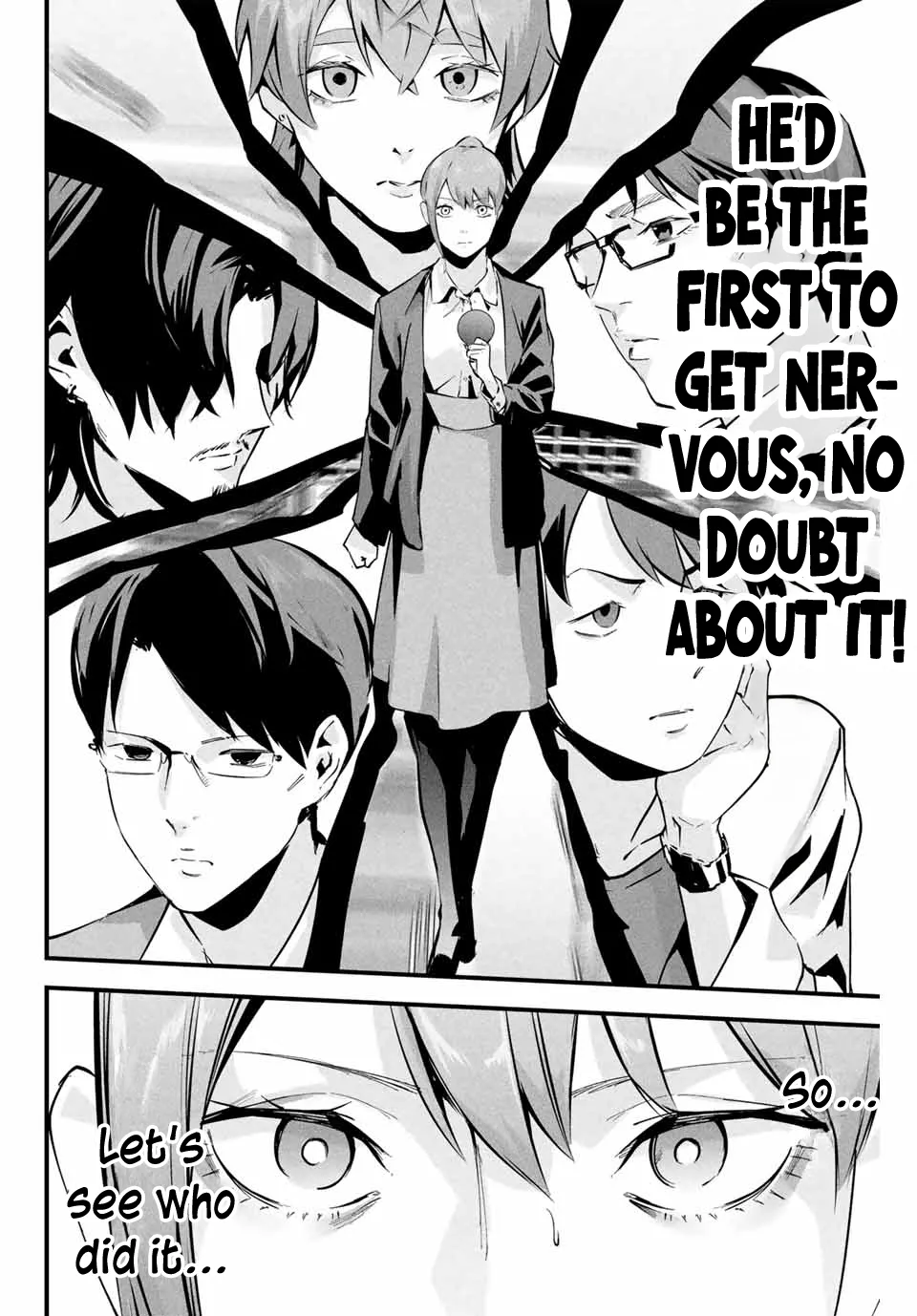 [MITA&Hakaru Itsuku]It's not Just Adultery - Chapter 1-17(ENGLISH) Page 100