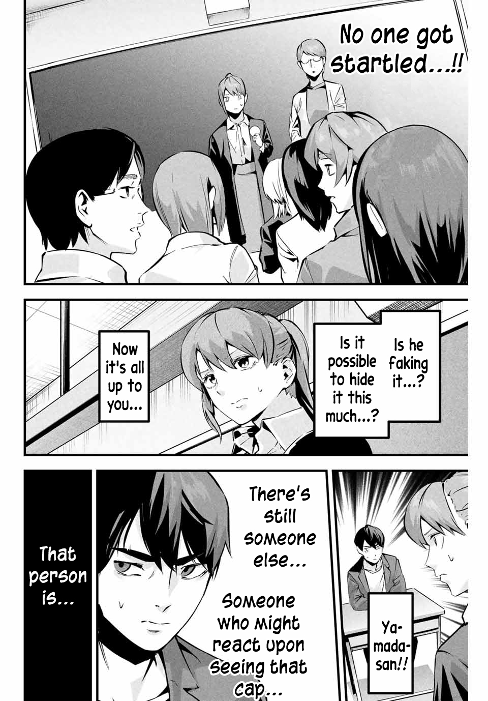 [MITA&Hakaru Itsuku]It's not Just Adultery - Chapter 1-17(ENGLISH) Page 102