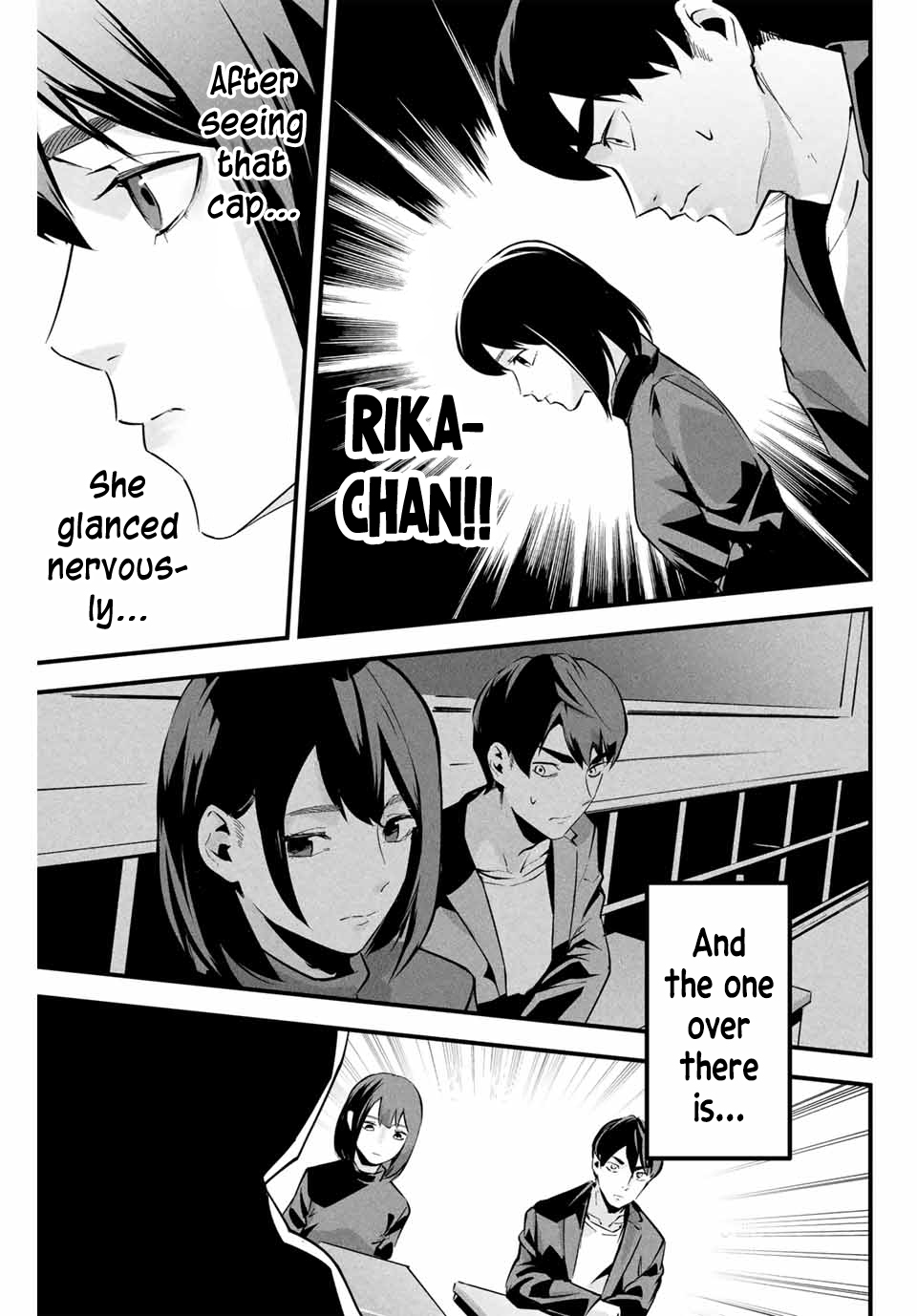 [MITA&Hakaru Itsuku]It's not Just Adultery - Chapter 1-17(ENGLISH) Page 103