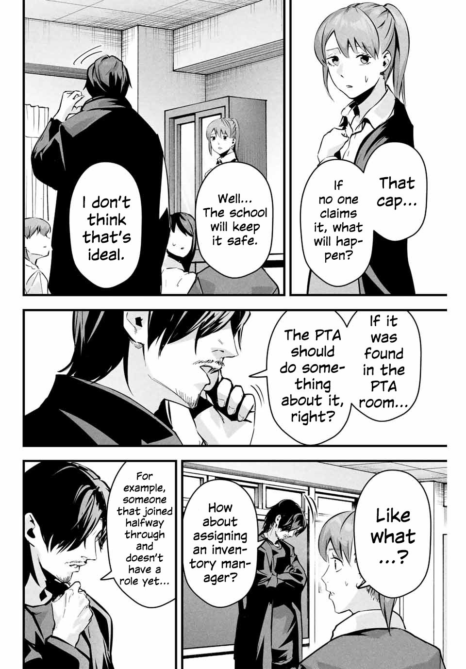 [MITA&Hakaru Itsuku]It's not Just Adultery - Chapter 1-17(ENGLISH) Page 106