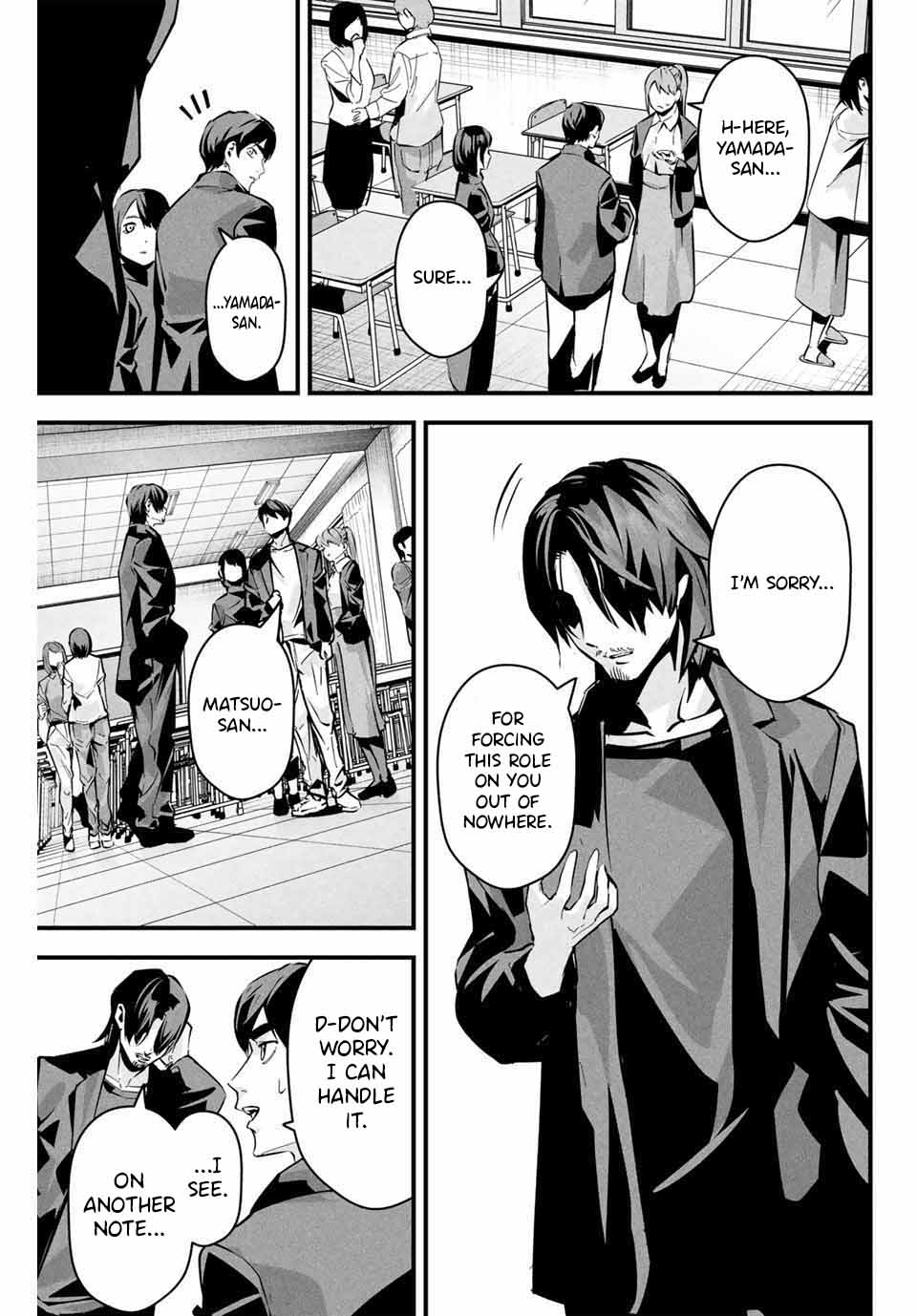 [MITA&Hakaru Itsuku]It's not Just Adultery - Chapter 1-17(ENGLISH) Page 111