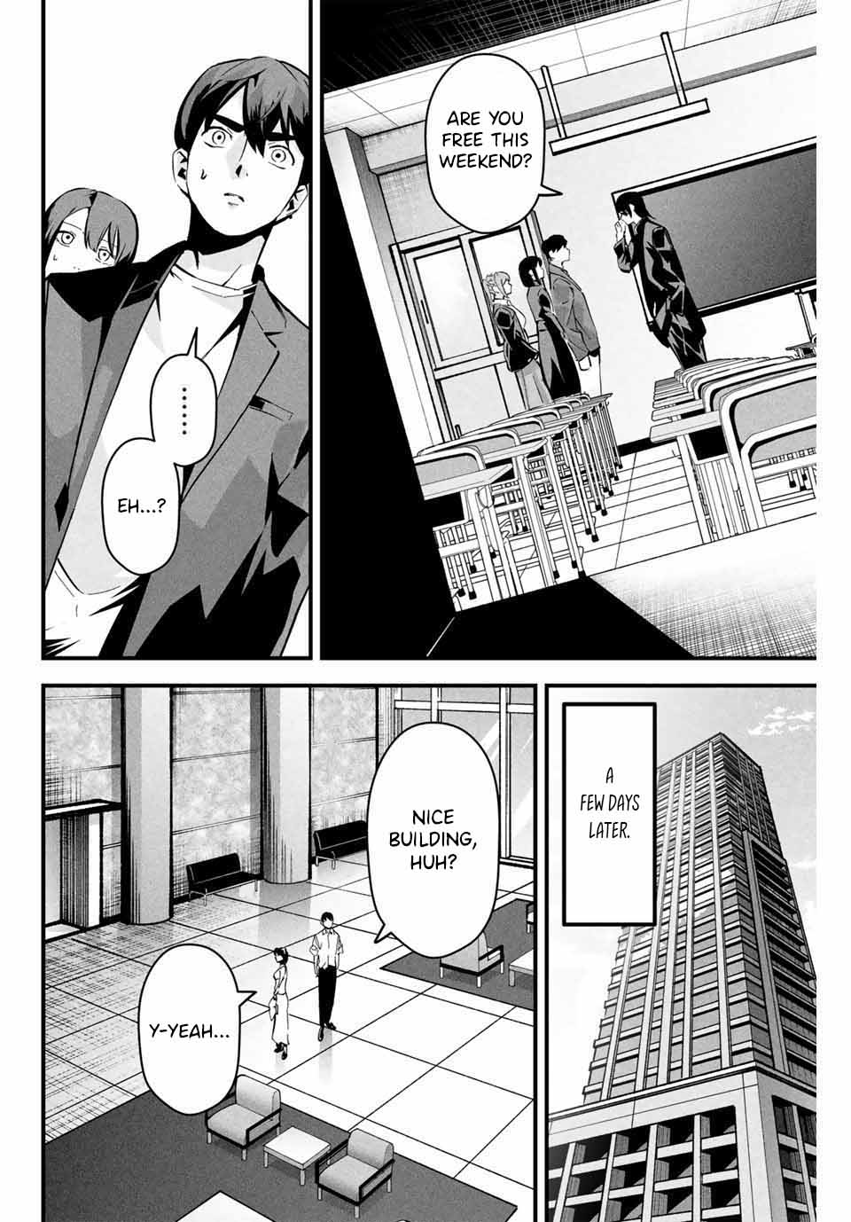 [MITA&Hakaru Itsuku]It's not Just Adultery - Chapter 1-17(ENGLISH) Page 112