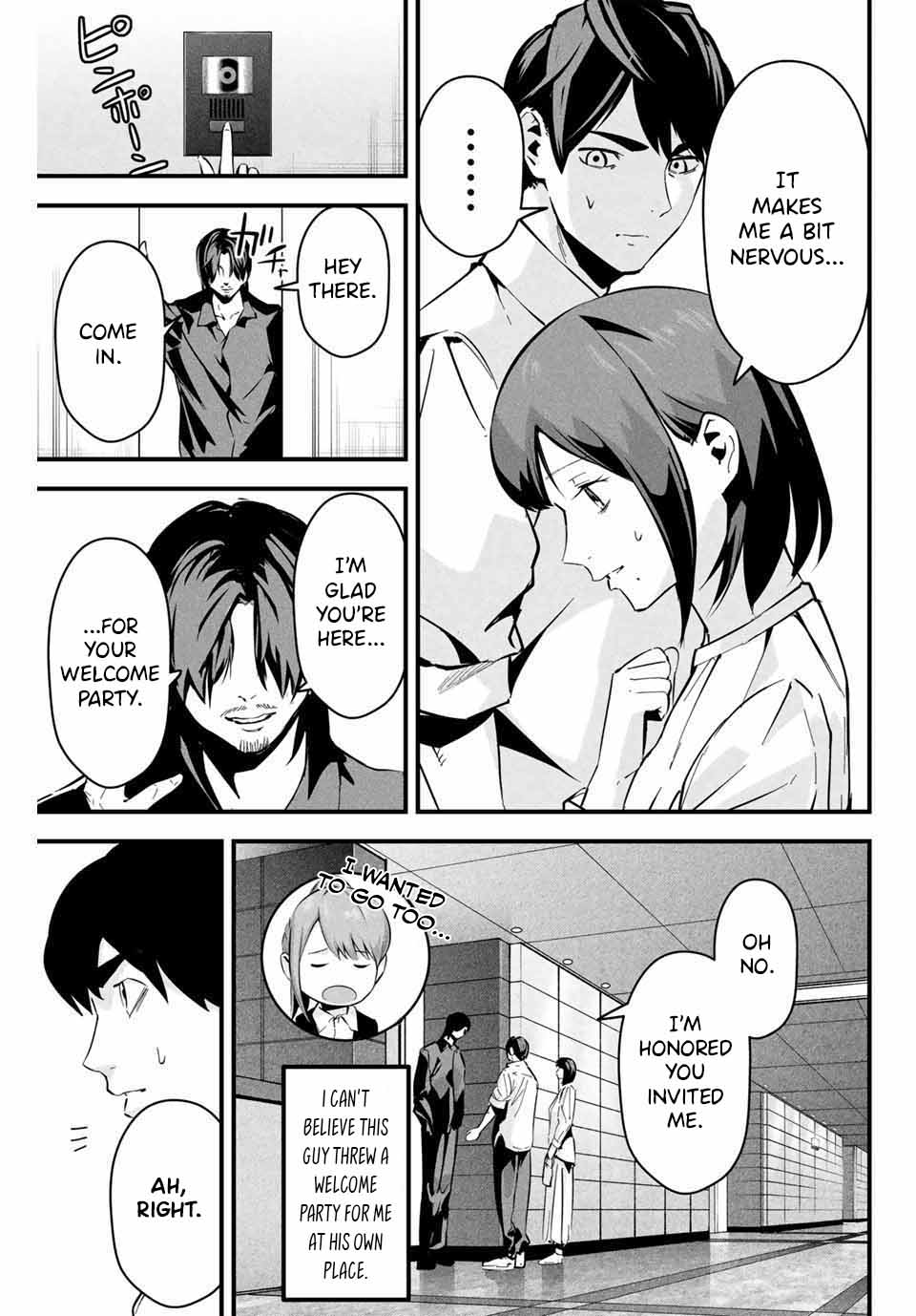 [MITA&Hakaru Itsuku]It's not Just Adultery - Chapter 1-17(ENGLISH) Page 113