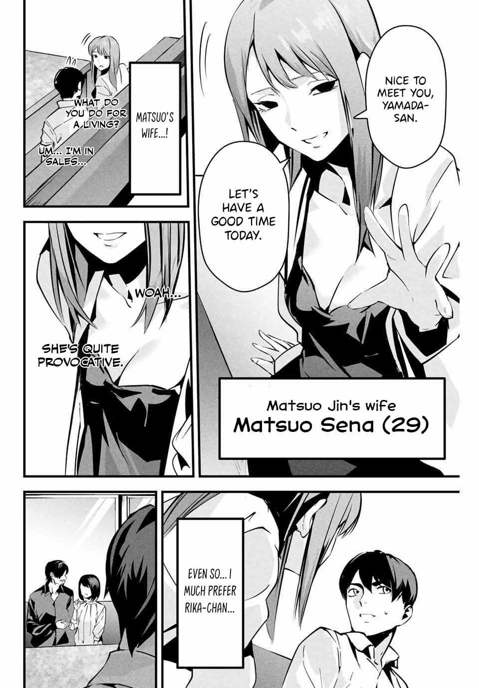 [MITA&Hakaru Itsuku]It's not Just Adultery - Chapter 1-17(ENGLISH) Page 118