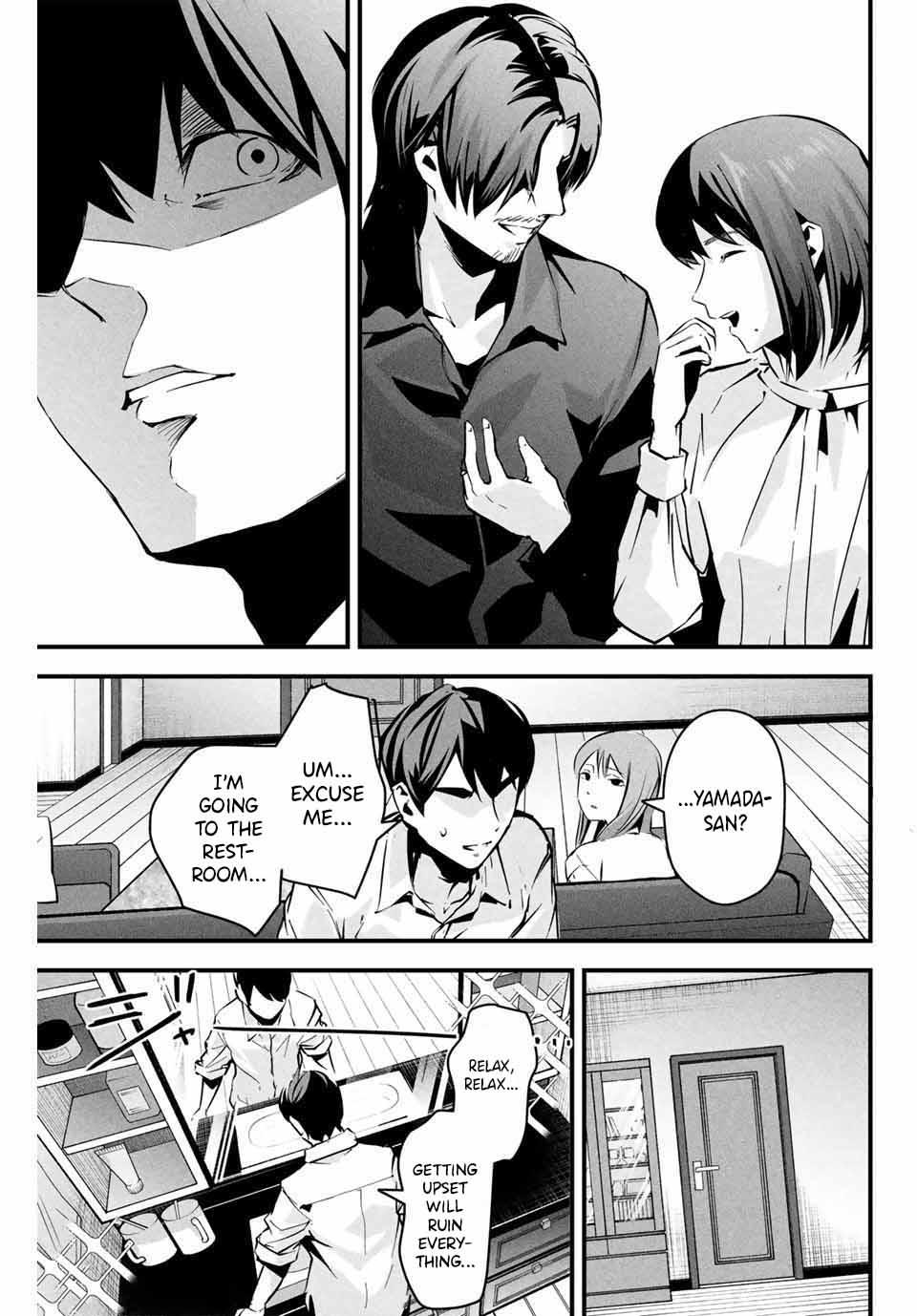 [MITA&Hakaru Itsuku]It's not Just Adultery - Chapter 1-17(ENGLISH) Page 119