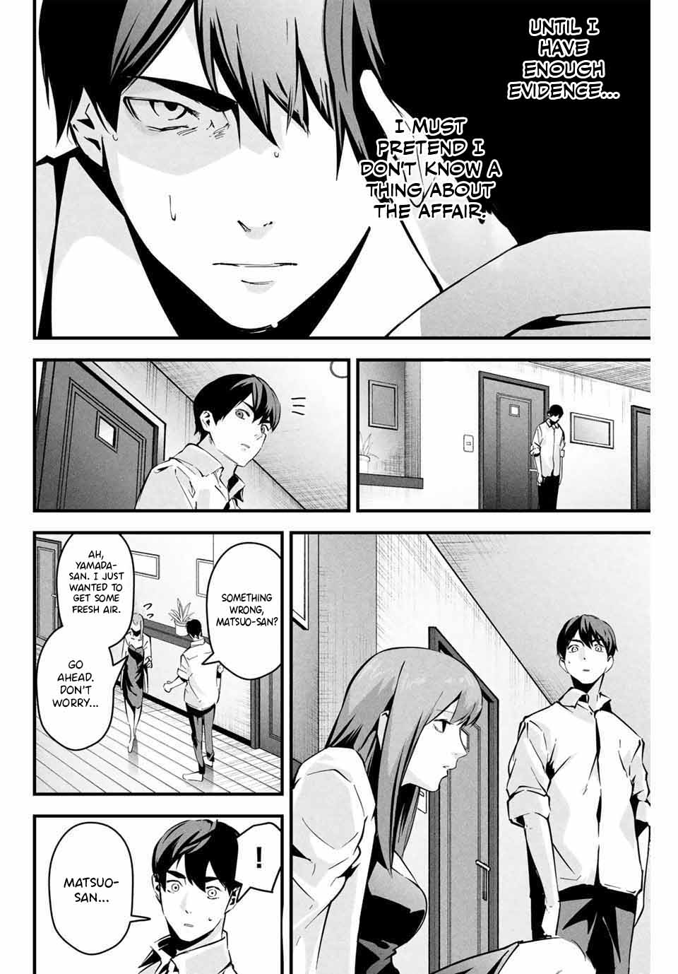 [MITA&Hakaru Itsuku]It's not Just Adultery - Chapter 1-17(ENGLISH) Page 120