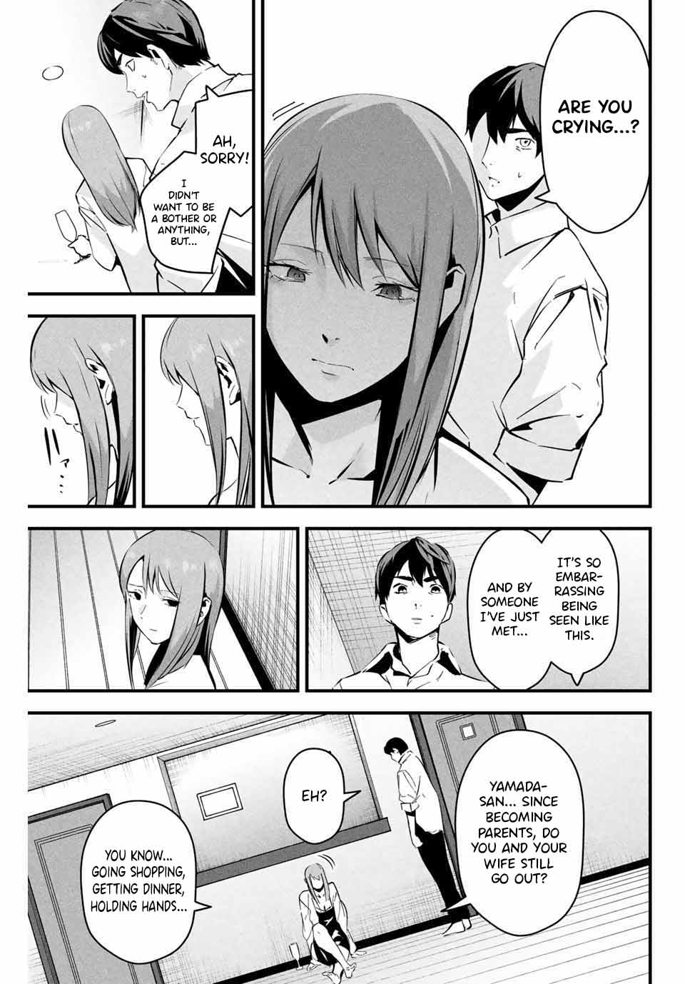 [MITA&Hakaru Itsuku]It's not Just Adultery - Chapter 1-17(ENGLISH) Page 121