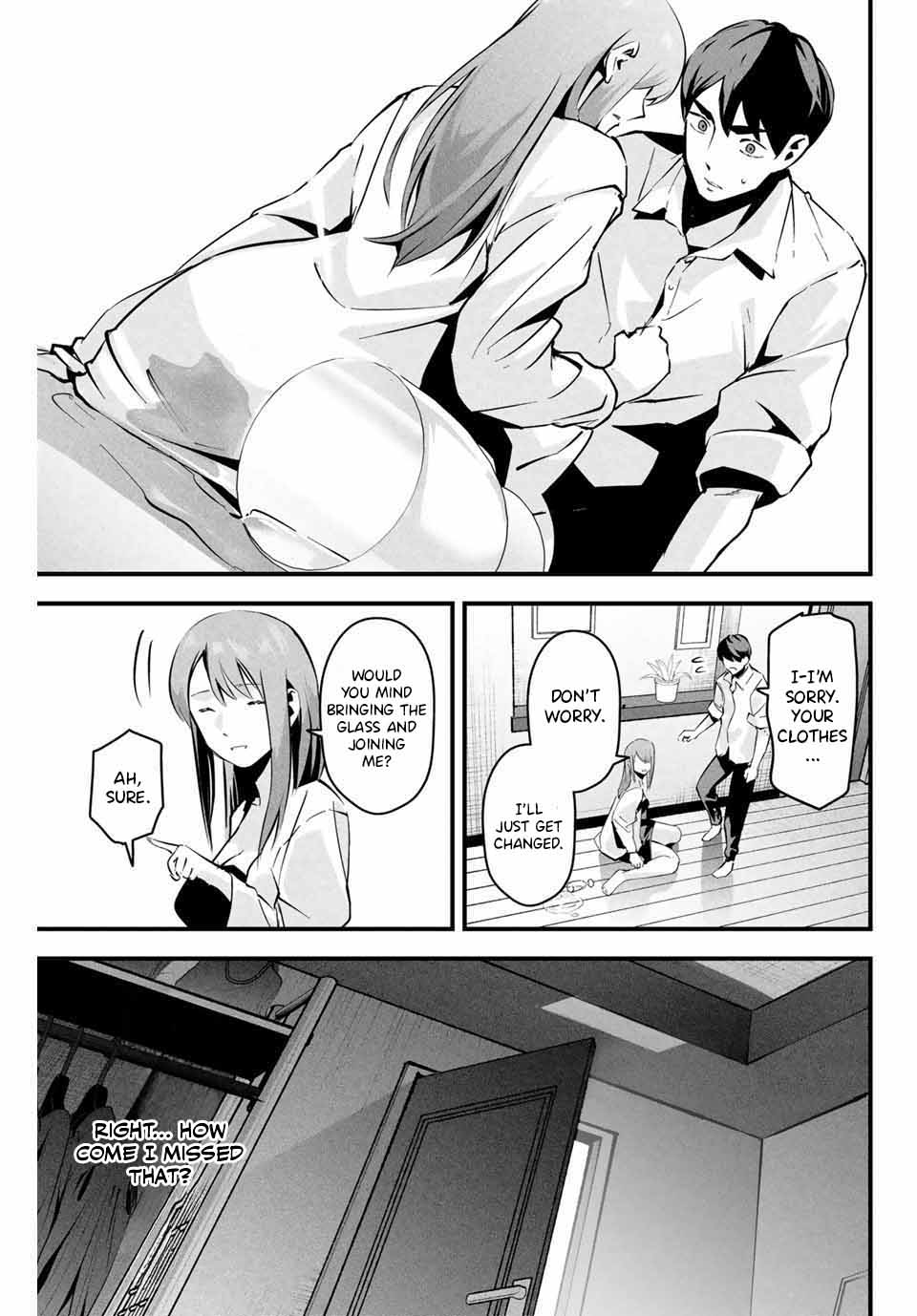 [MITA&Hakaru Itsuku]It's not Just Adultery - Chapter 1-17(ENGLISH) Page 123