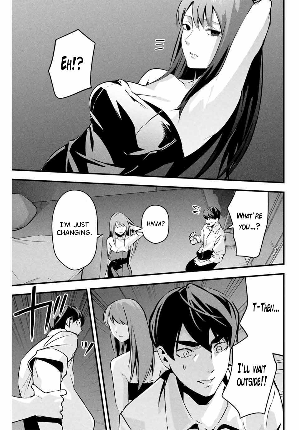 [MITA&Hakaru Itsuku]It's not Just Adultery - Chapter 1-17(ENGLISH) Page 125