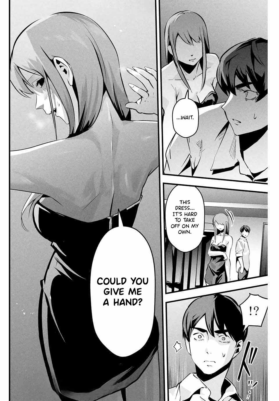 [MITA&Hakaru Itsuku]It's not Just Adultery - Chapter 1-17(ENGLISH) Page 126