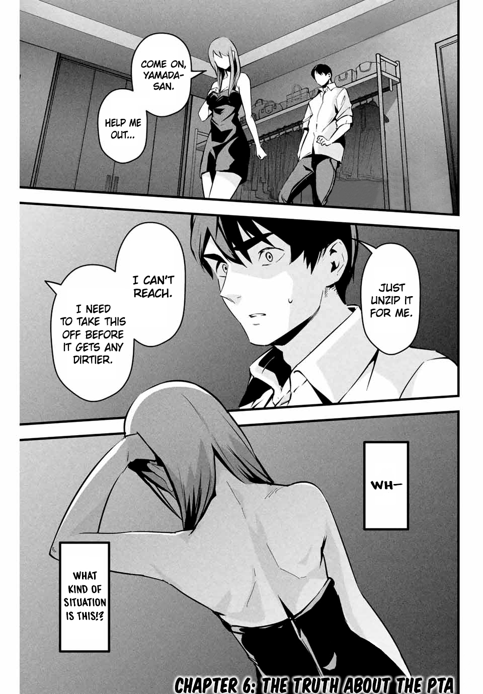 [MITA&Hakaru Itsuku]It's not Just Adultery - Chapter 1-17(ENGLISH) Page 127