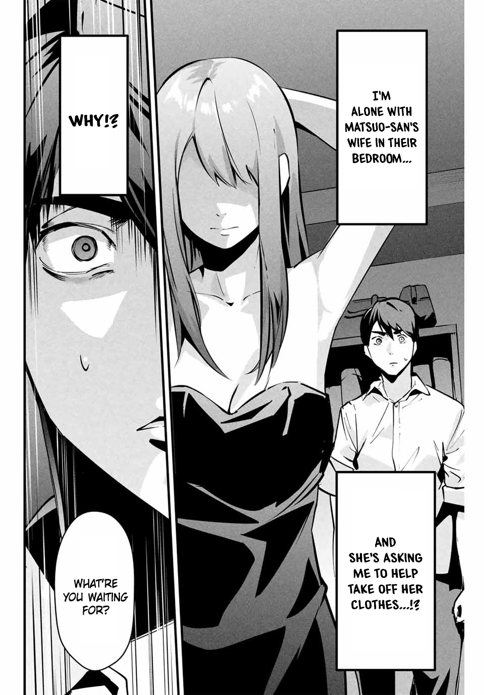 [MITA&Hakaru Itsuku]It's not Just Adultery - Chapter 1-17(ENGLISH) Page 128