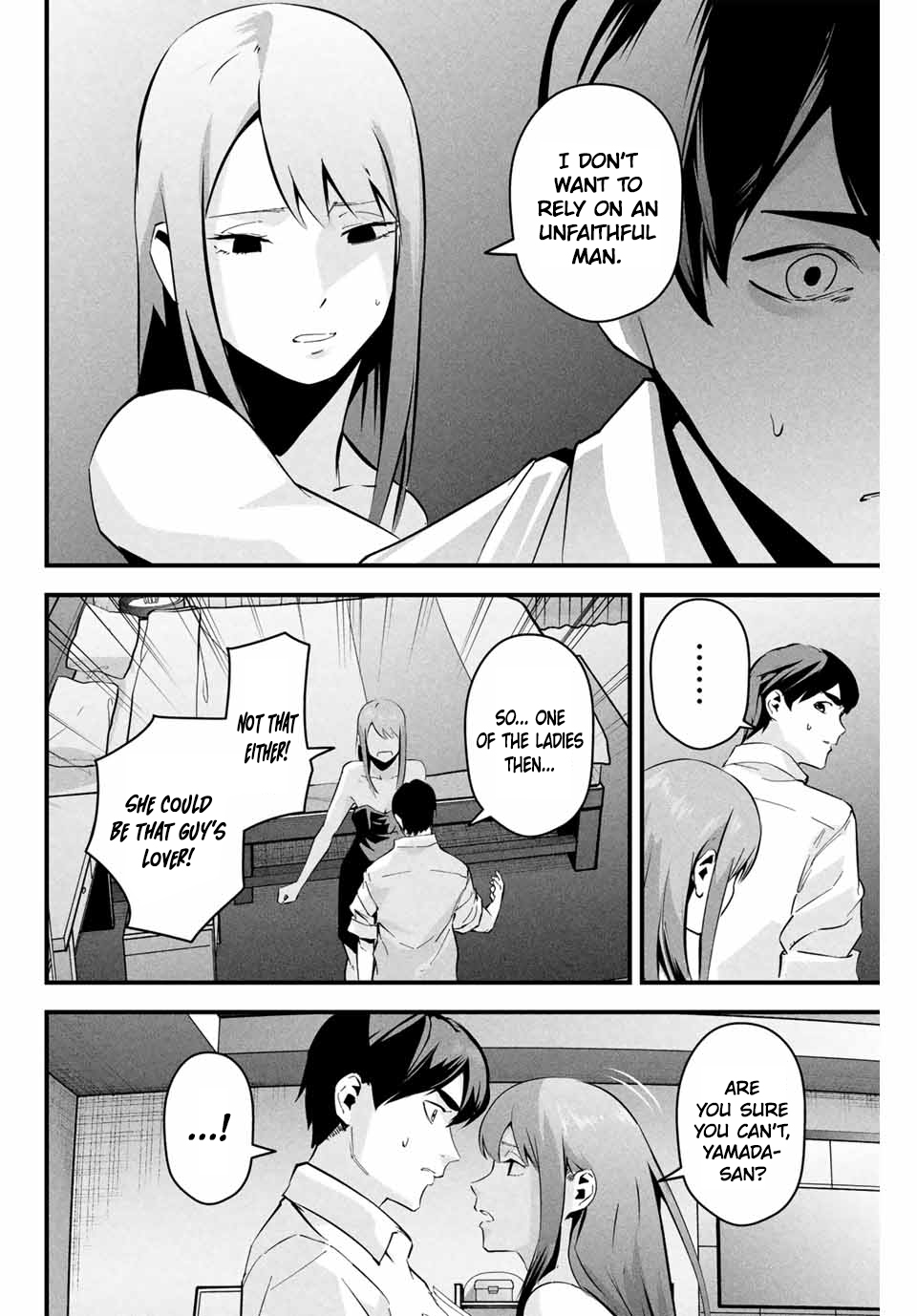 [MITA&Hakaru Itsuku]It's not Just Adultery - Chapter 1-17(ENGLISH) Page 130