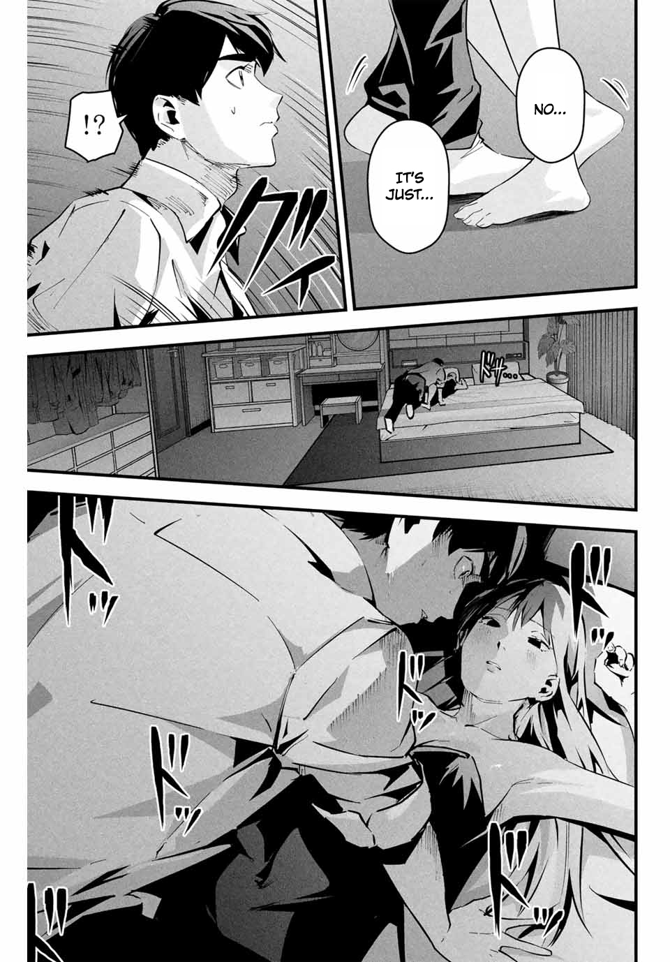 [MITA&Hakaru Itsuku]It's not Just Adultery - Chapter 1-17(ENGLISH) Page 131