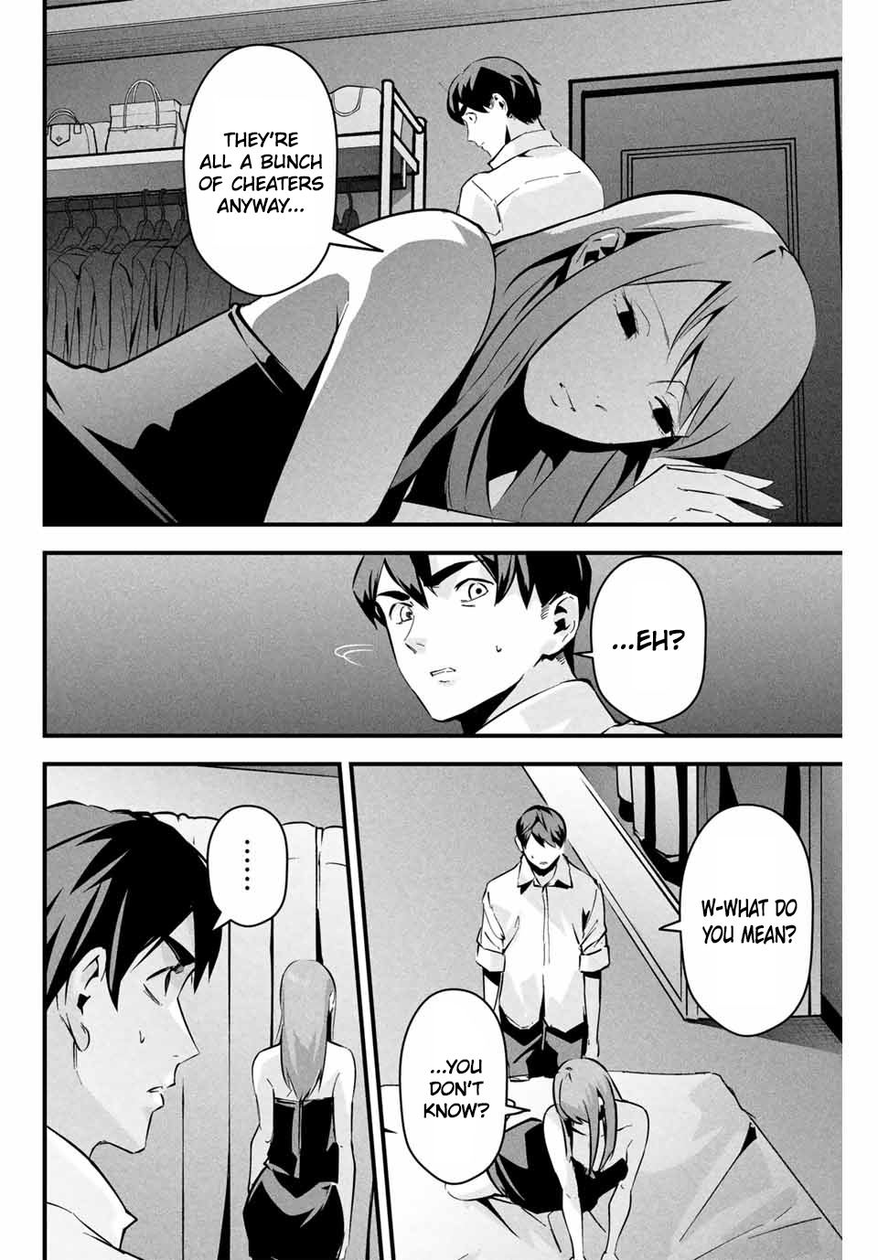 [MITA&Hakaru Itsuku]It's not Just Adultery - Chapter 1-17(ENGLISH) Page 134