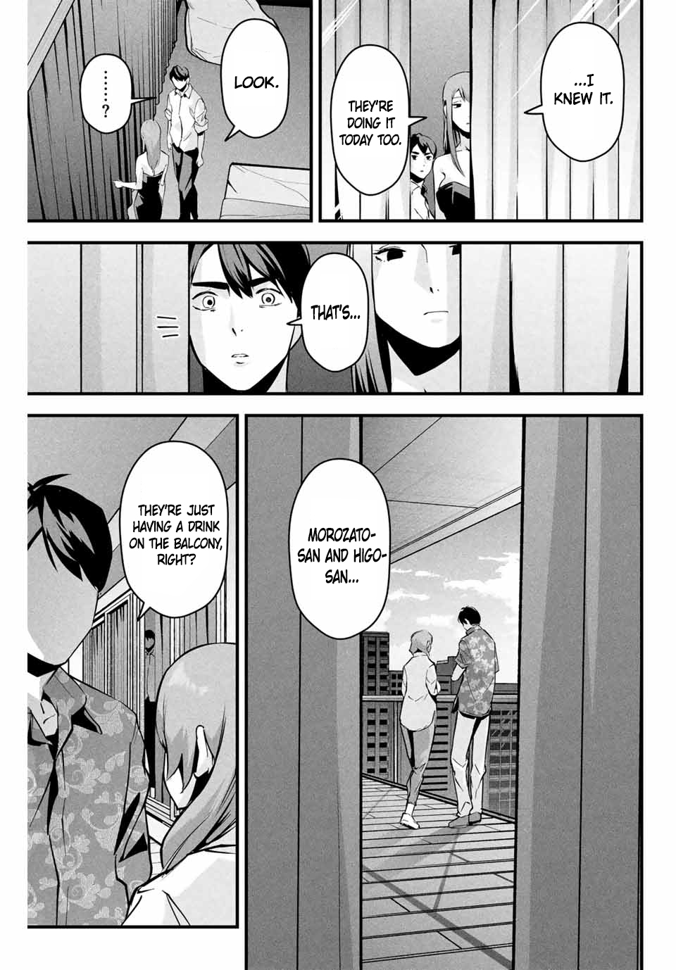 [MITA&Hakaru Itsuku]It's not Just Adultery - Chapter 1-17(ENGLISH) Page 135