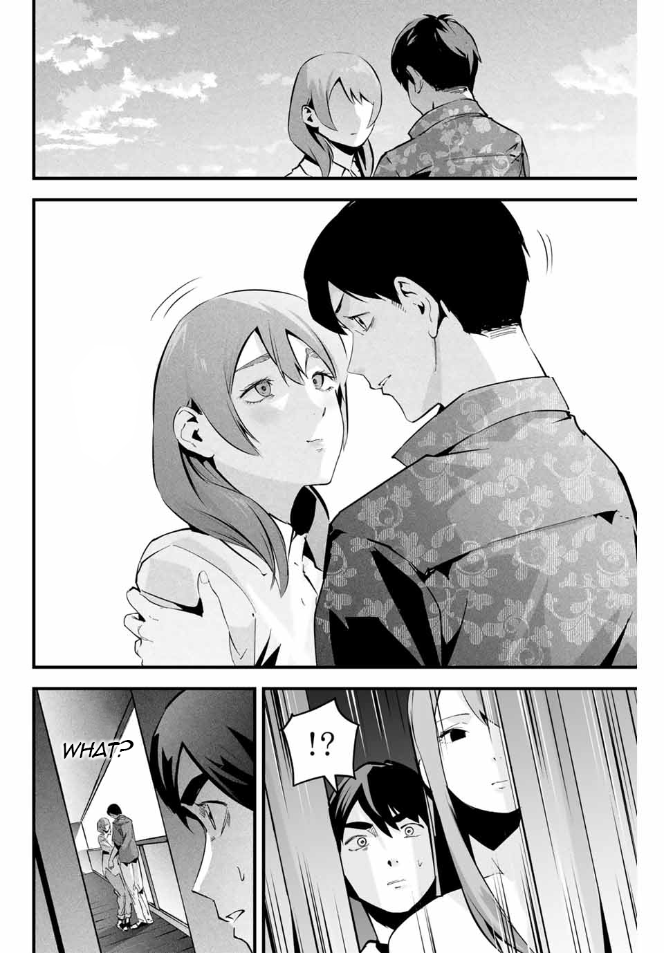 [MITA&Hakaru Itsuku]It's not Just Adultery - Chapter 1-17(ENGLISH) Page 136