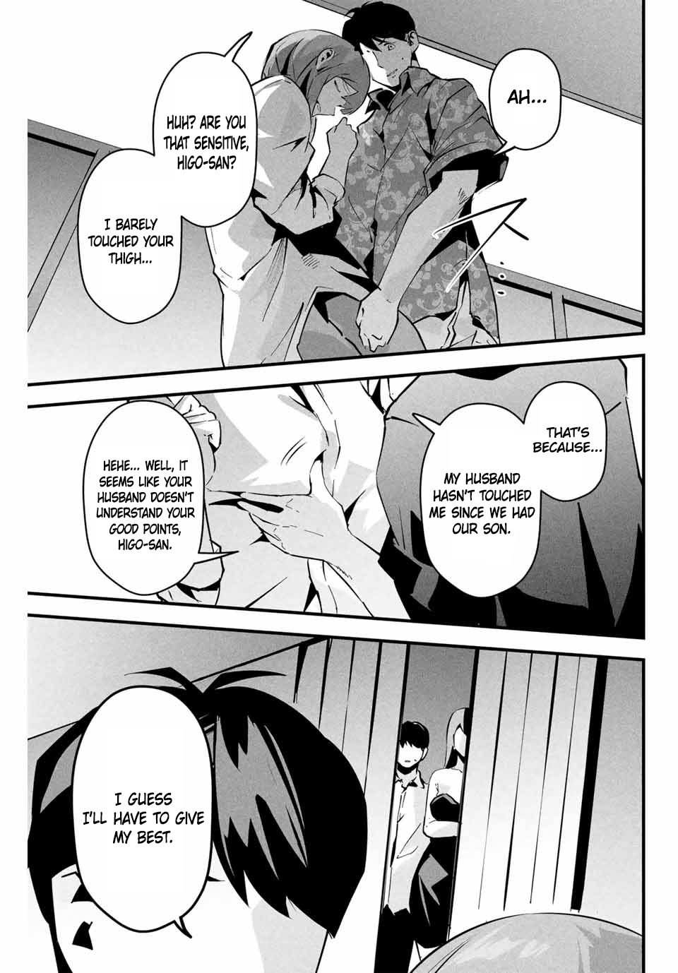 [MITA&Hakaru Itsuku]It's not Just Adultery - Chapter 1-17(ENGLISH) Page 137