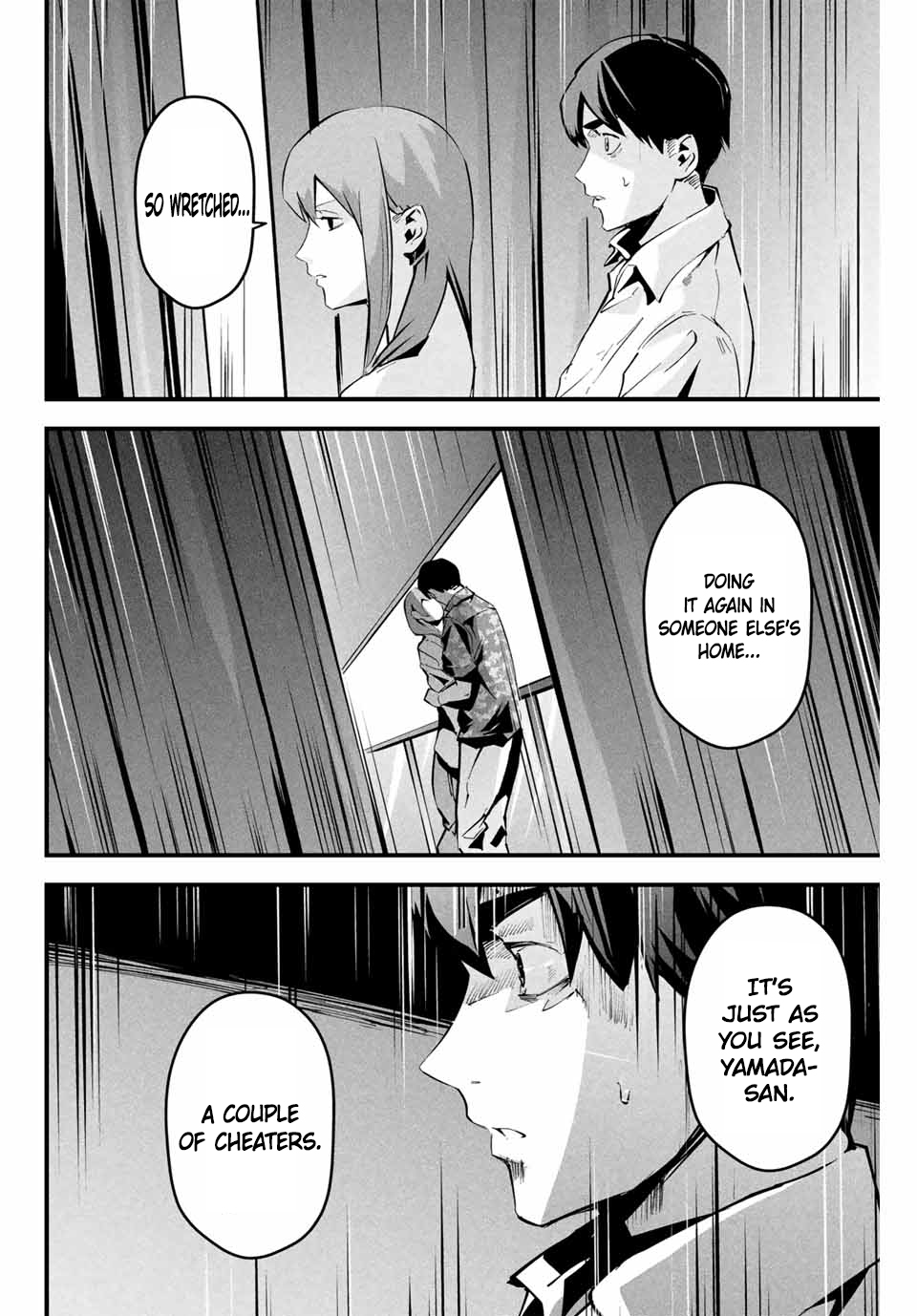 [MITA&Hakaru Itsuku]It's not Just Adultery - Chapter 1-17(ENGLISH) Page 138