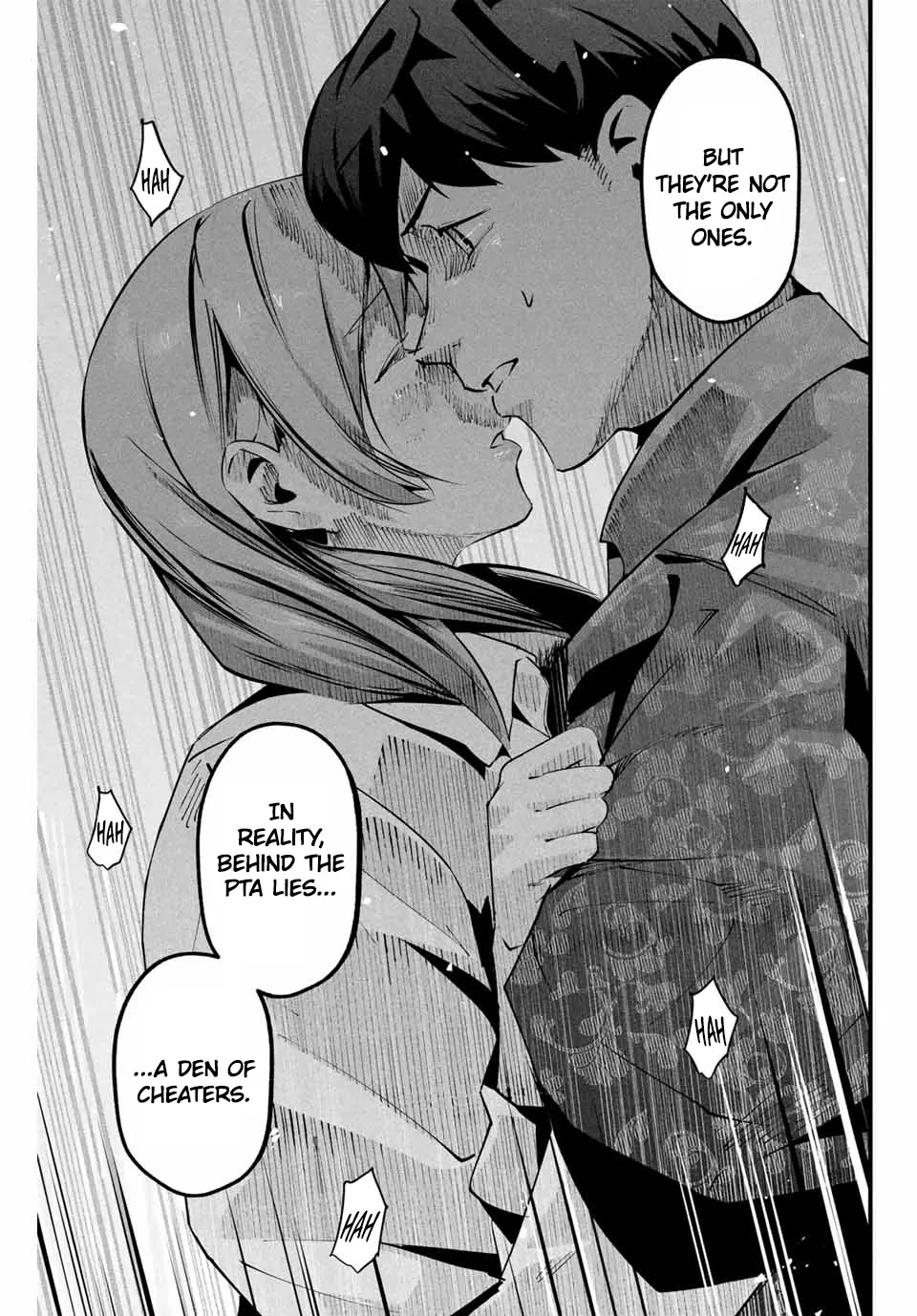[MITA&Hakaru Itsuku]It's not Just Adultery - Chapter 1-17(ENGLISH) Page 139