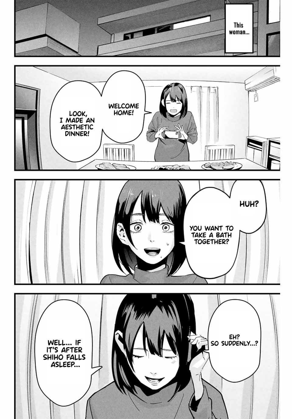 [MITA&Hakaru Itsuku]It's not Just Adultery - Chapter 1-17(ENGLISH) Page 14